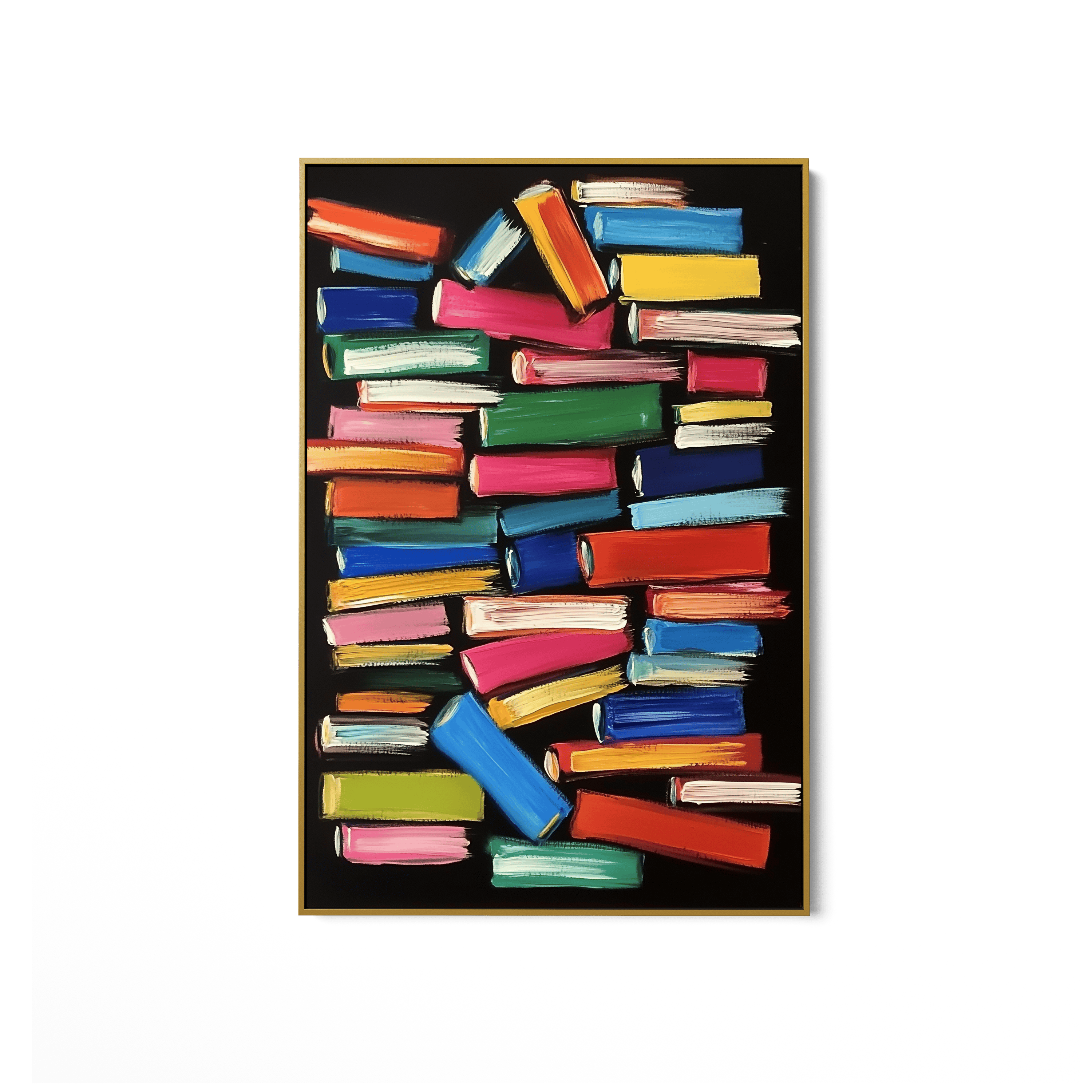 Shelved Like Fireworks #UA-1196