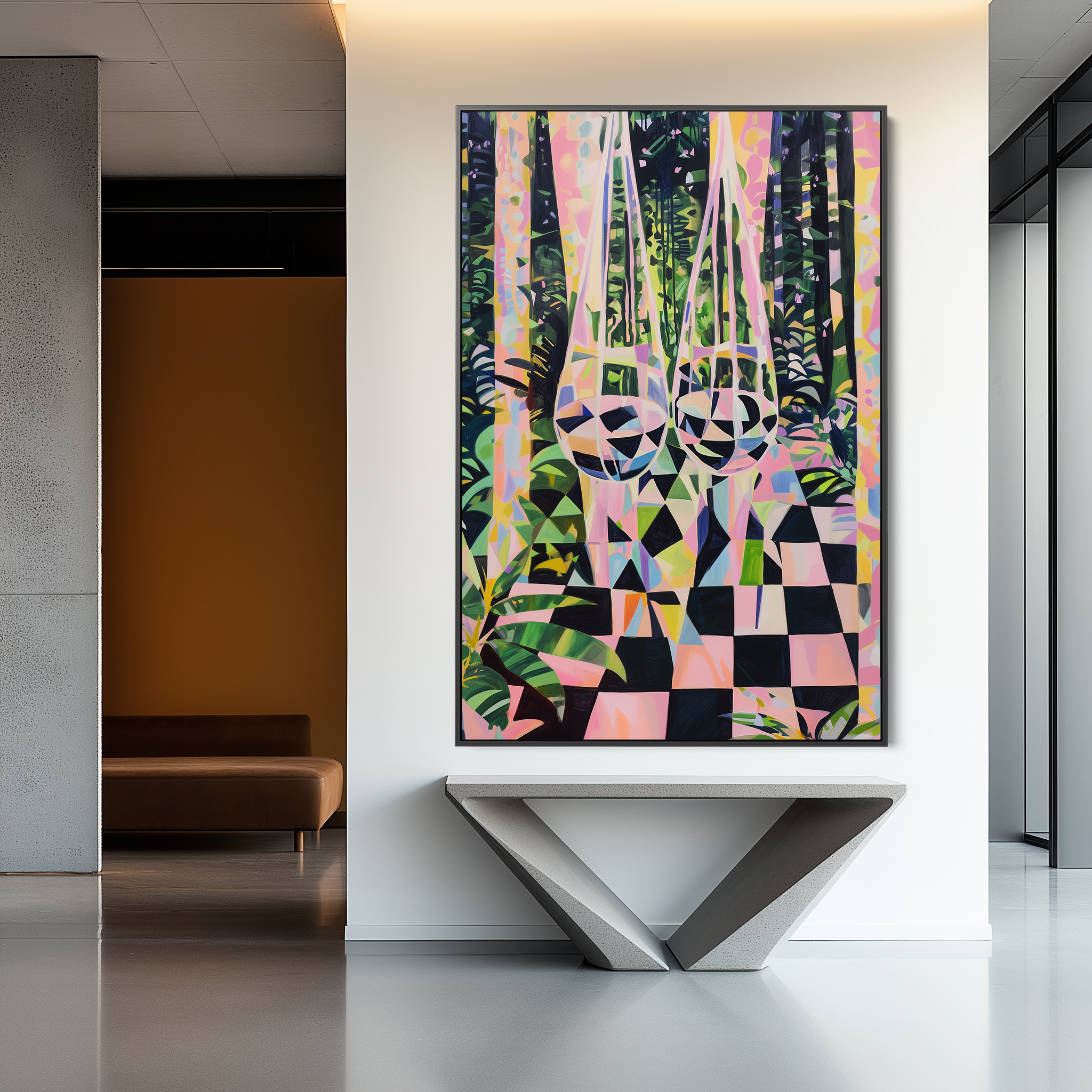 Hanging in the Balance #UA-1347