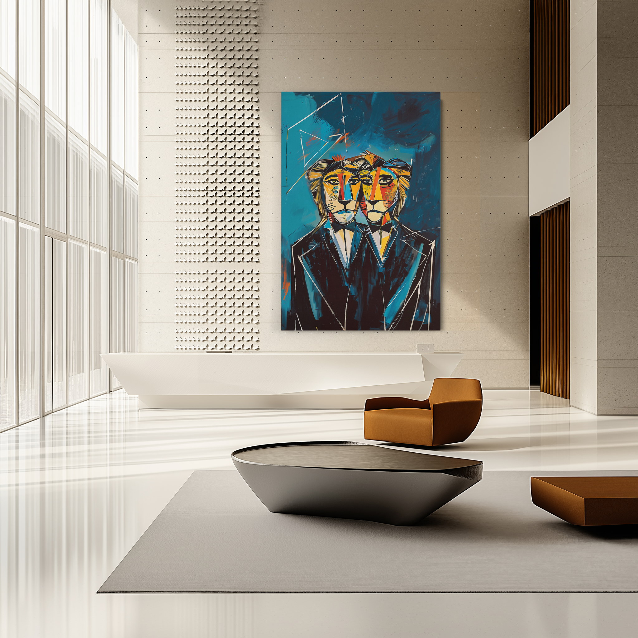 Tux and Teeth #UA-812