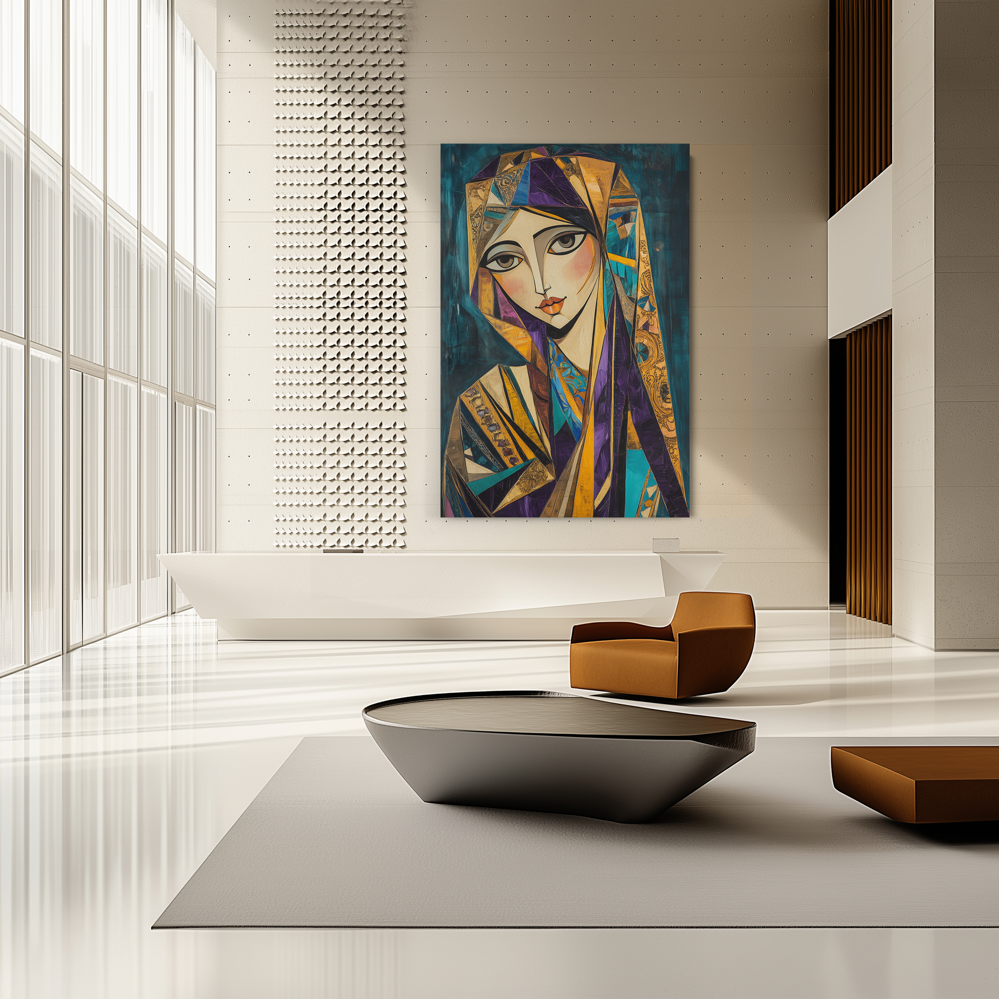 Geometry of Grace #UA-788