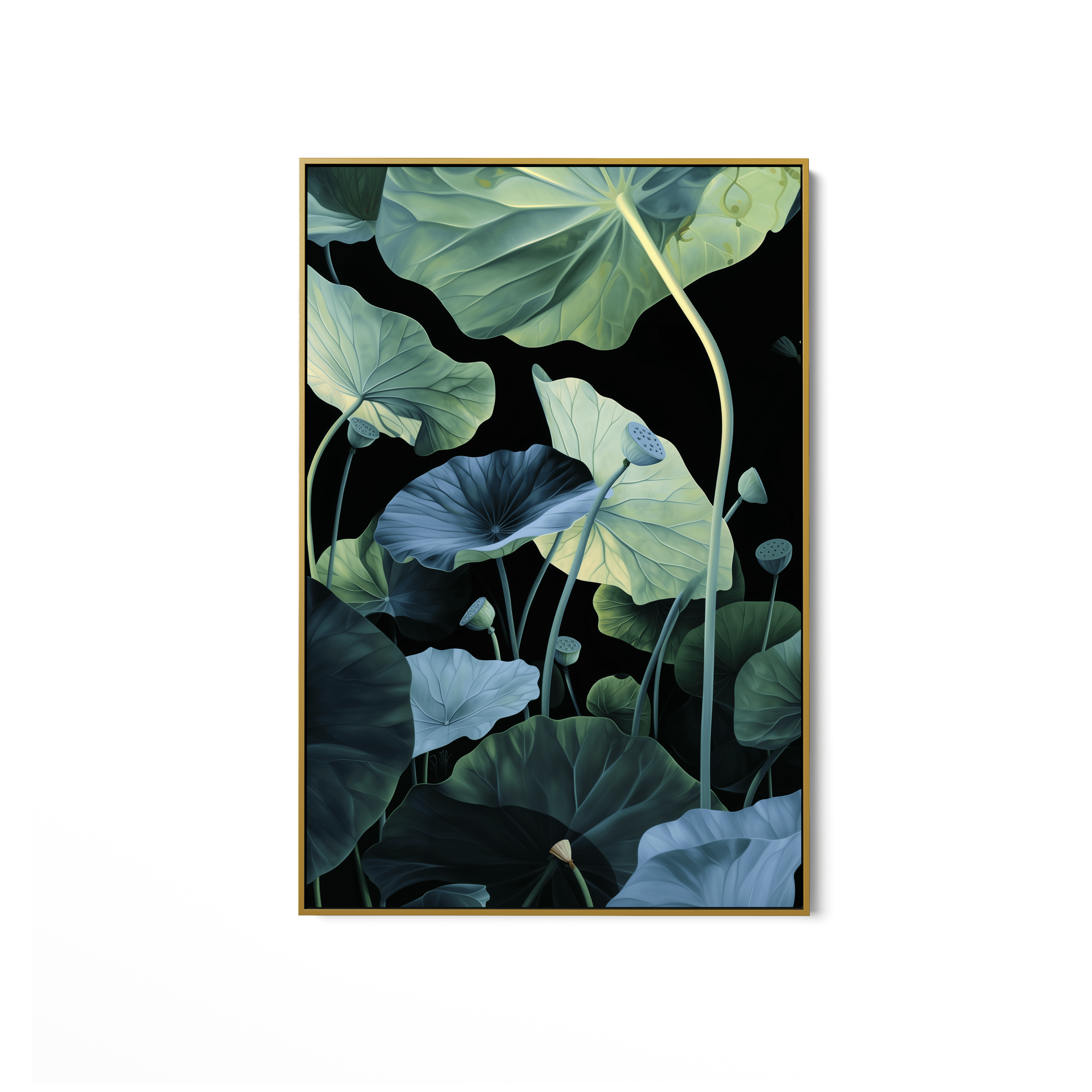 Pond Choir #UA-999