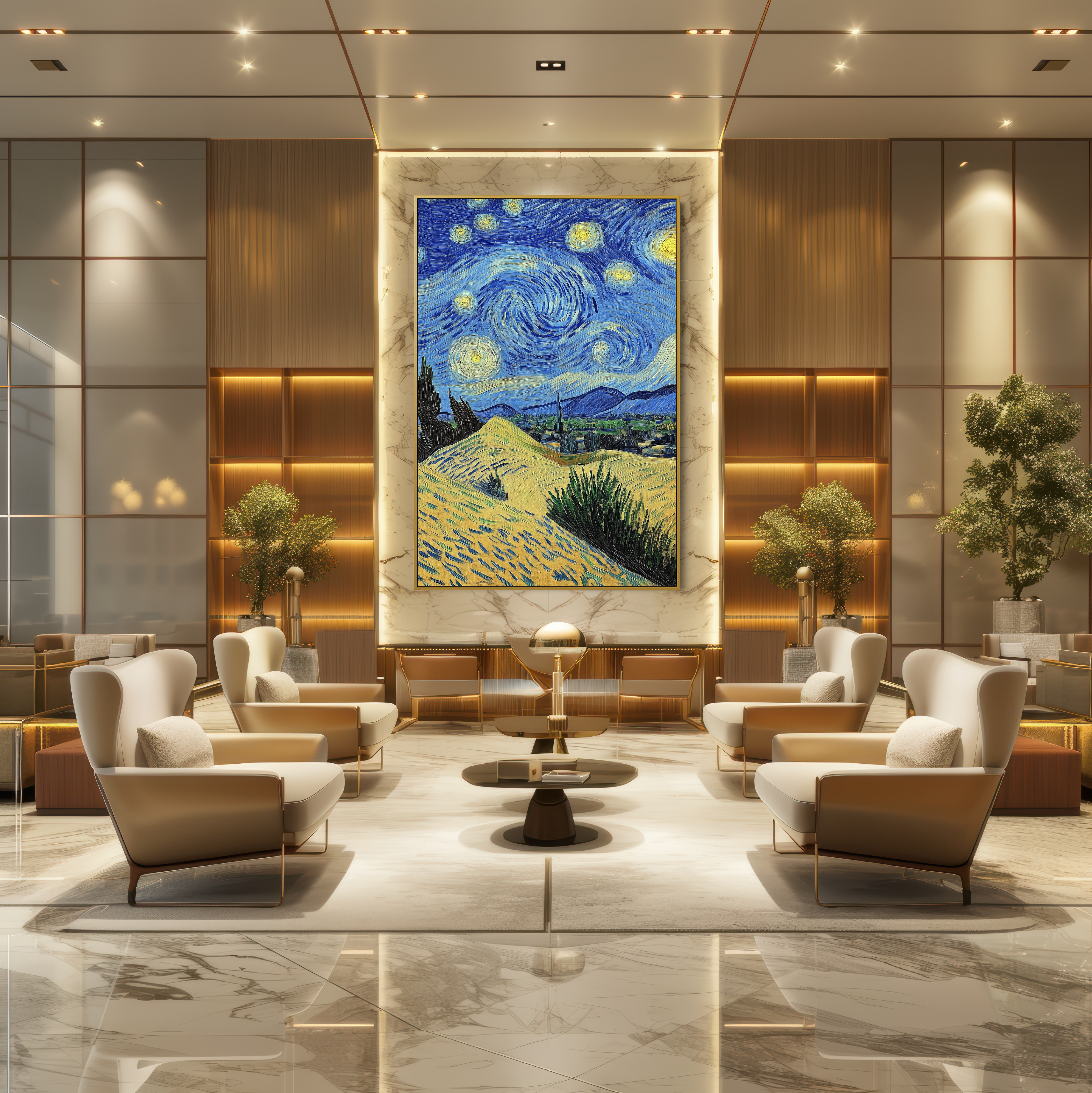 DUST & STARS #UA-121