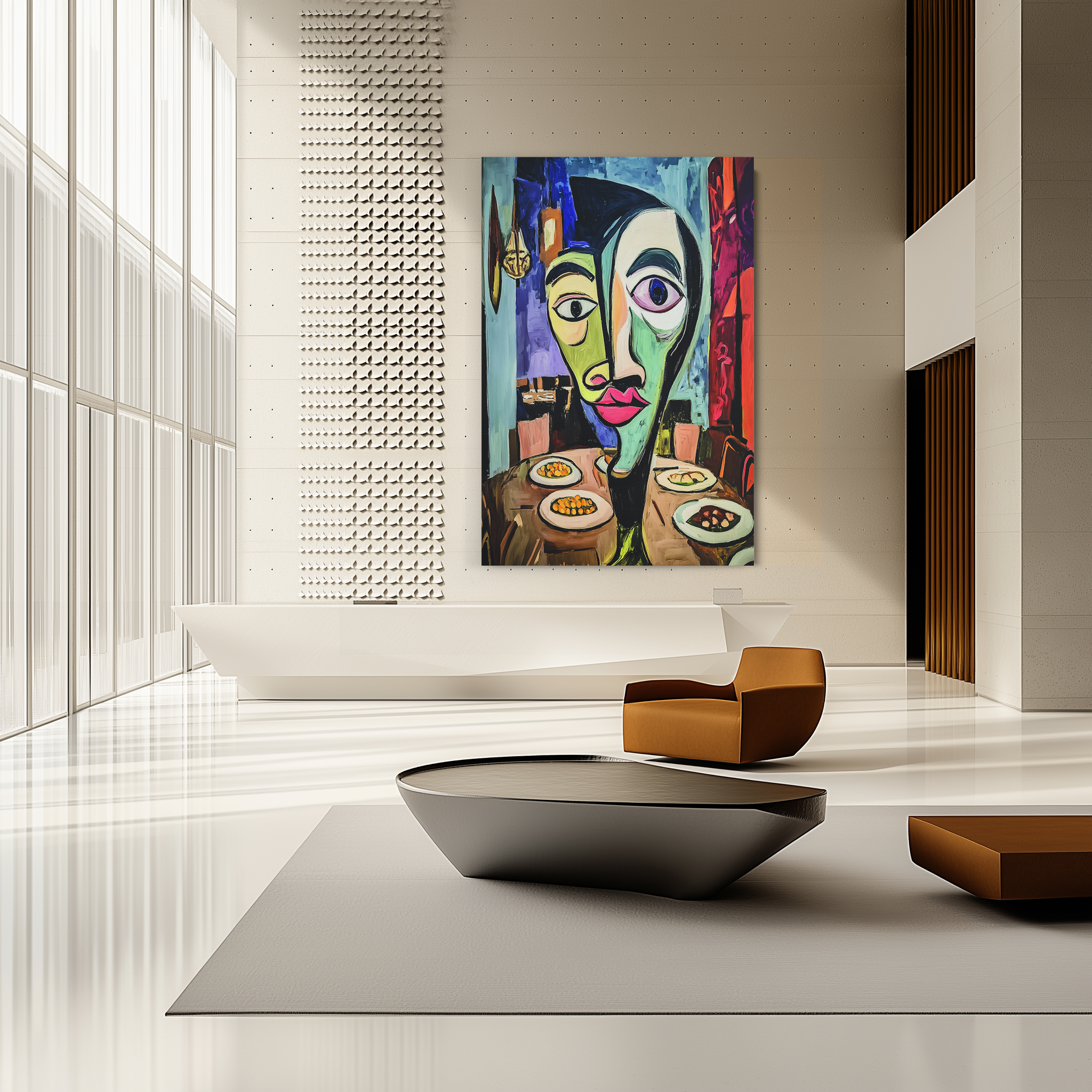 Dining Figure #UA-826