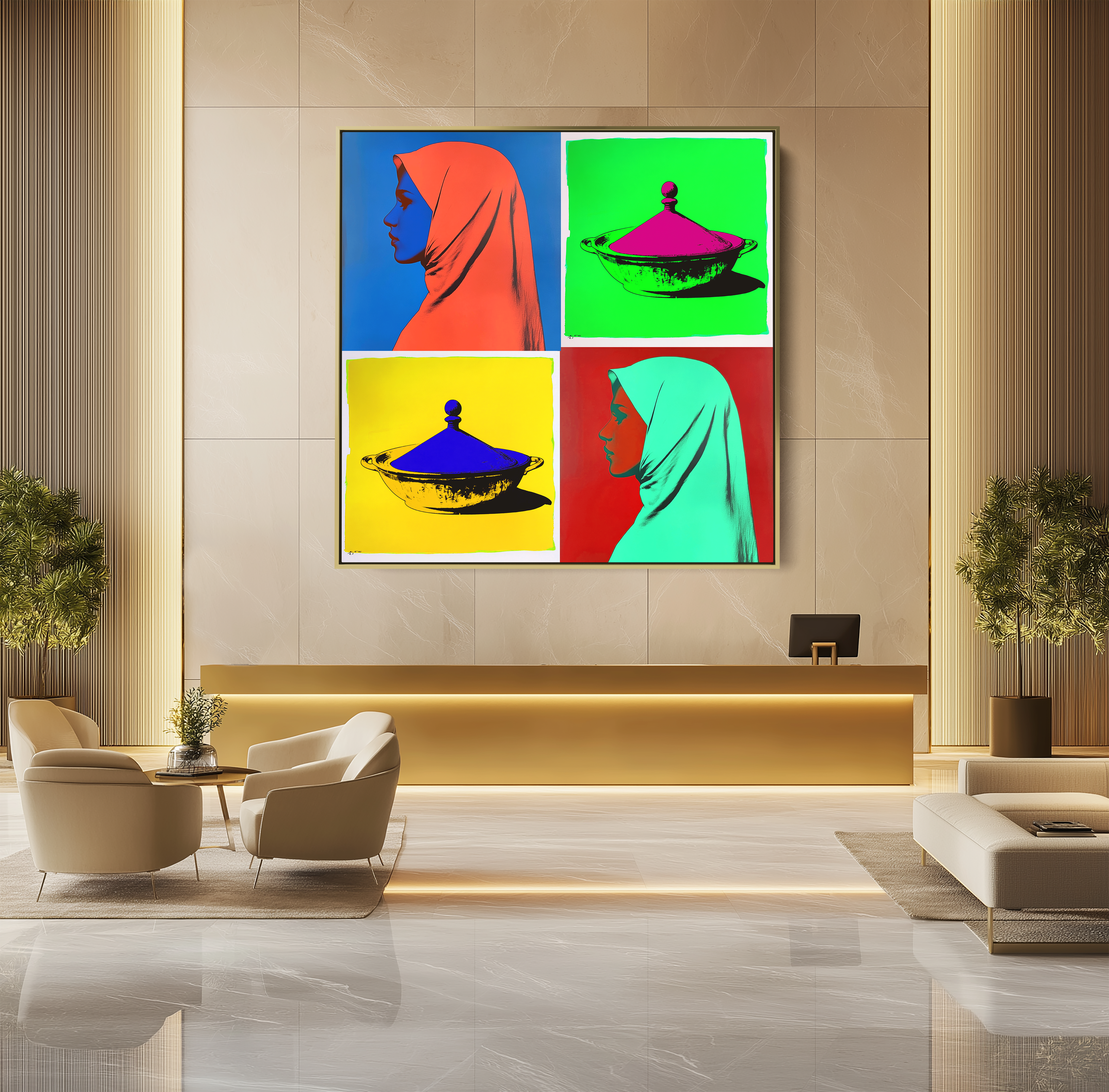 The Veil & The Vessel #UA-335