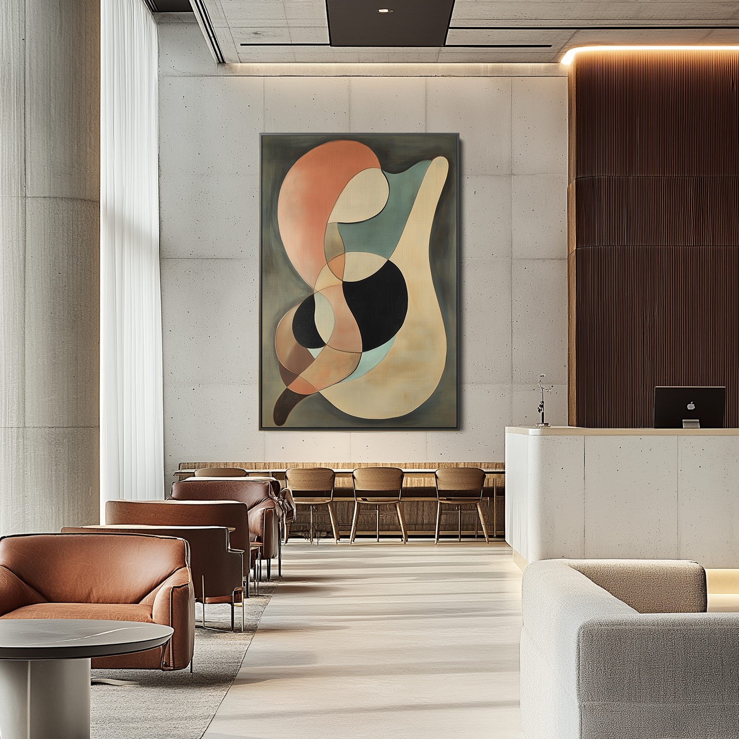 Murmur of Forms #UA-1287