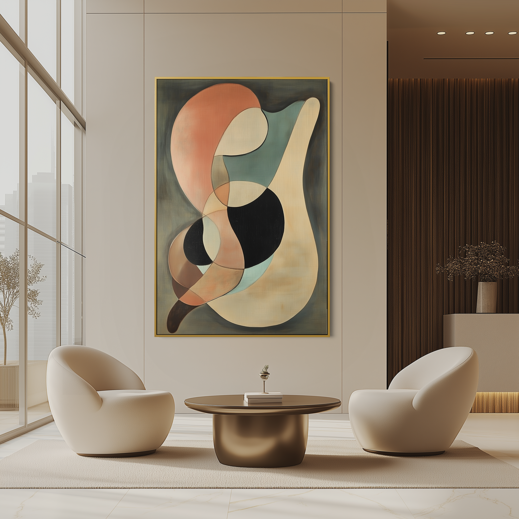 Murmur of Forms #UA-1287