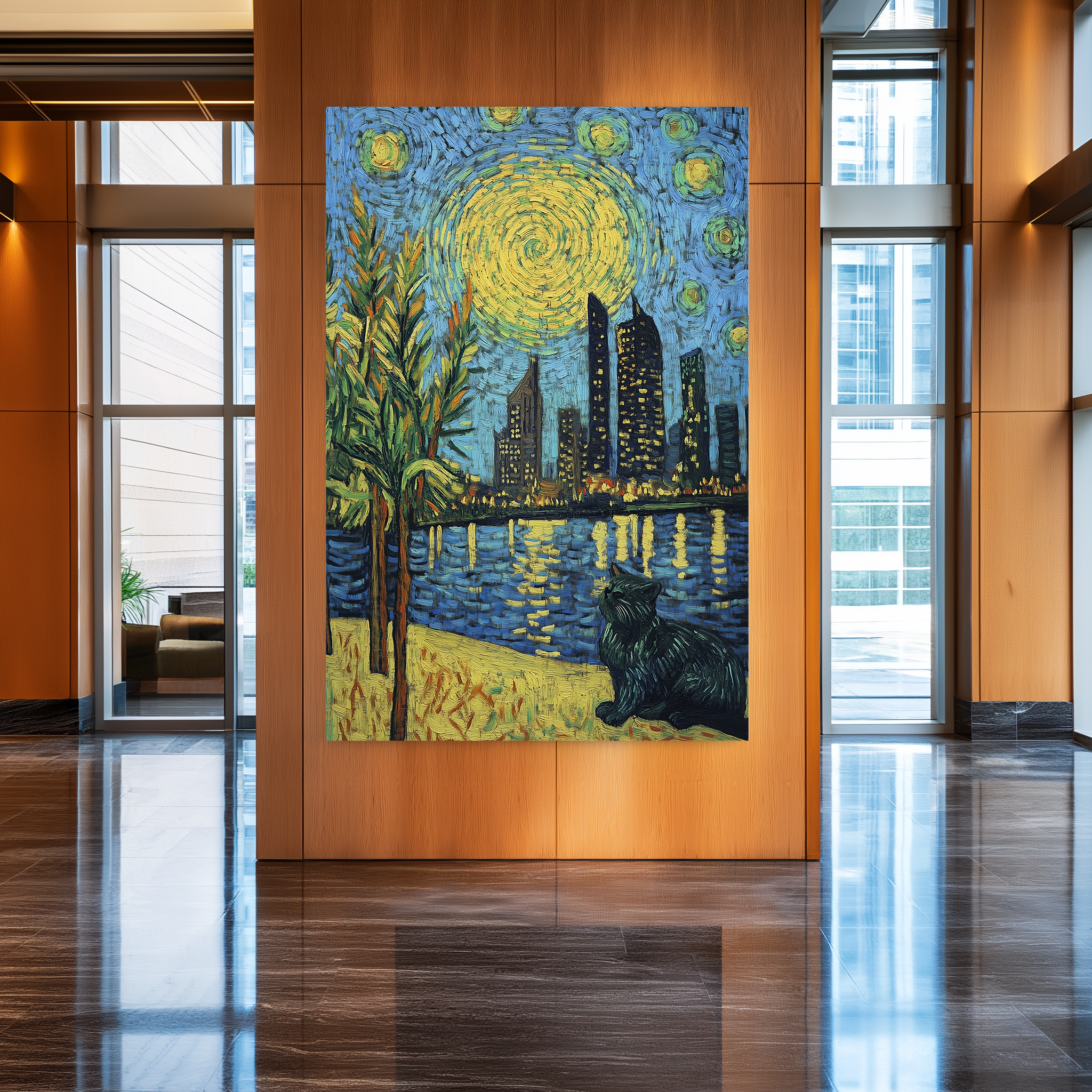 WHISKERS & STARS #UA-113