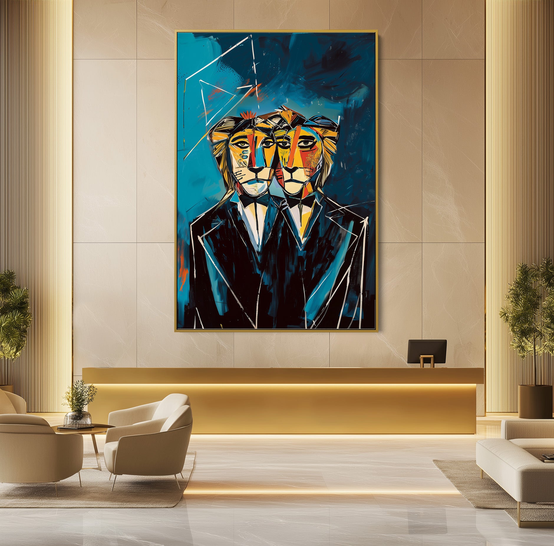 Tux and Teeth #UA-812