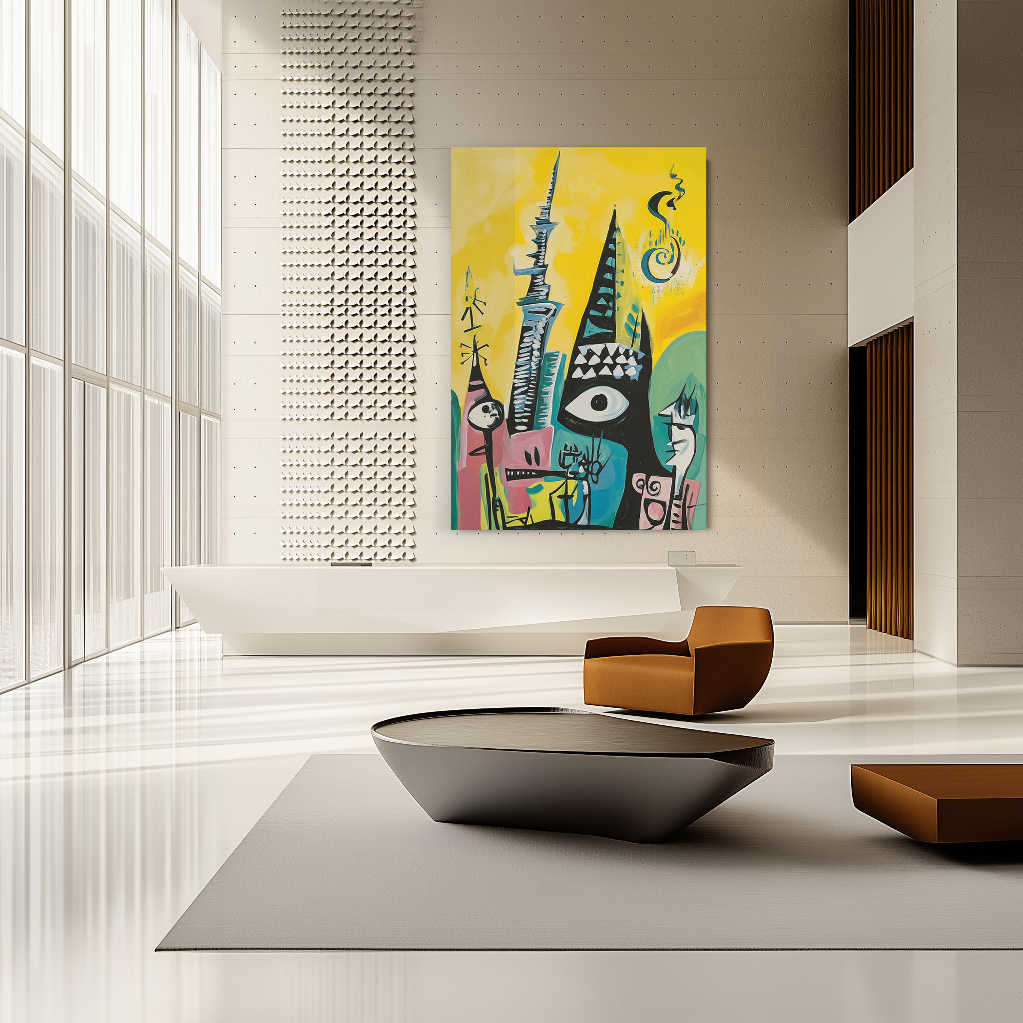 Fragments of the Same Shore #UA-832