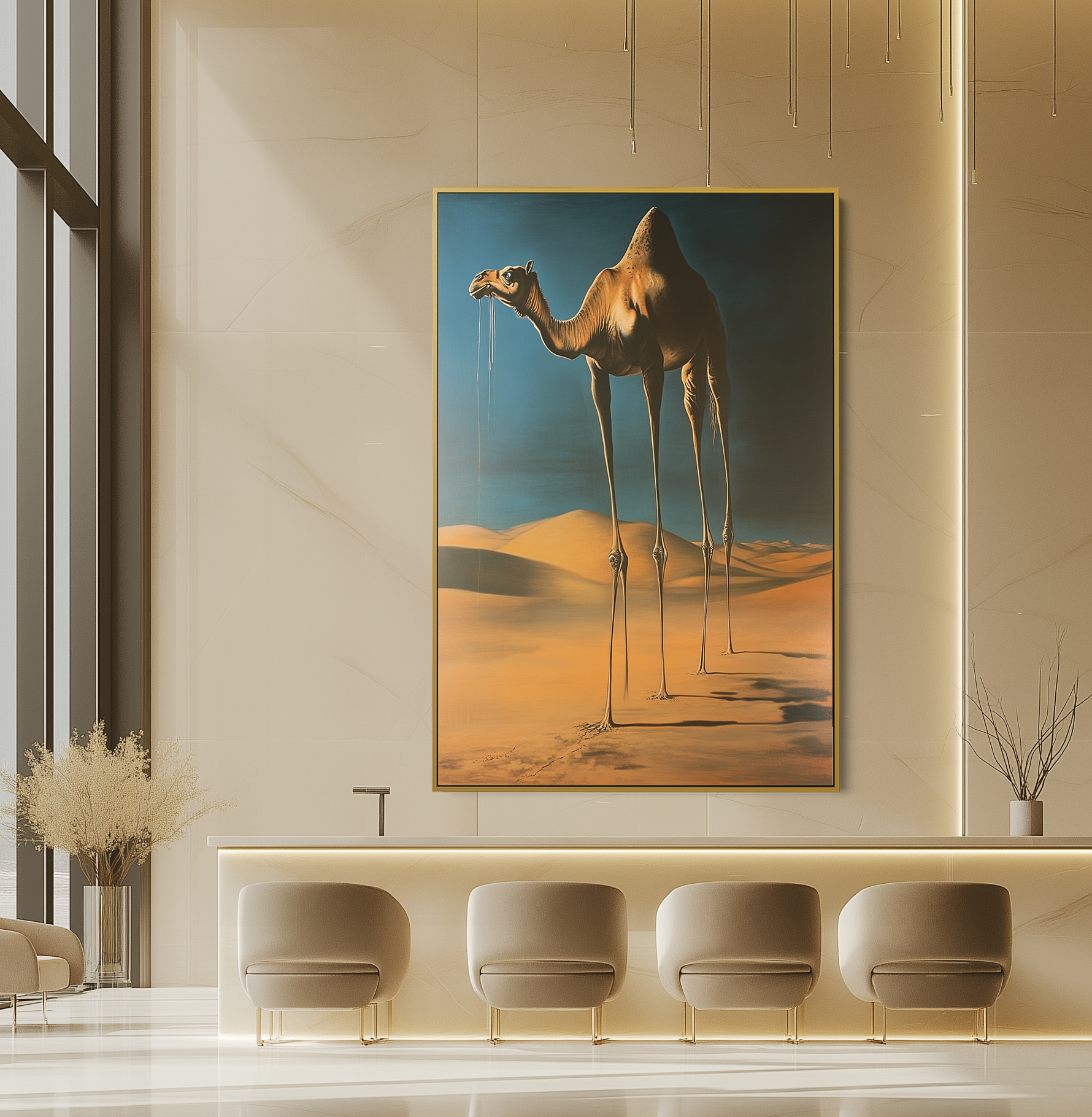 Wandering Mirage #UA-408