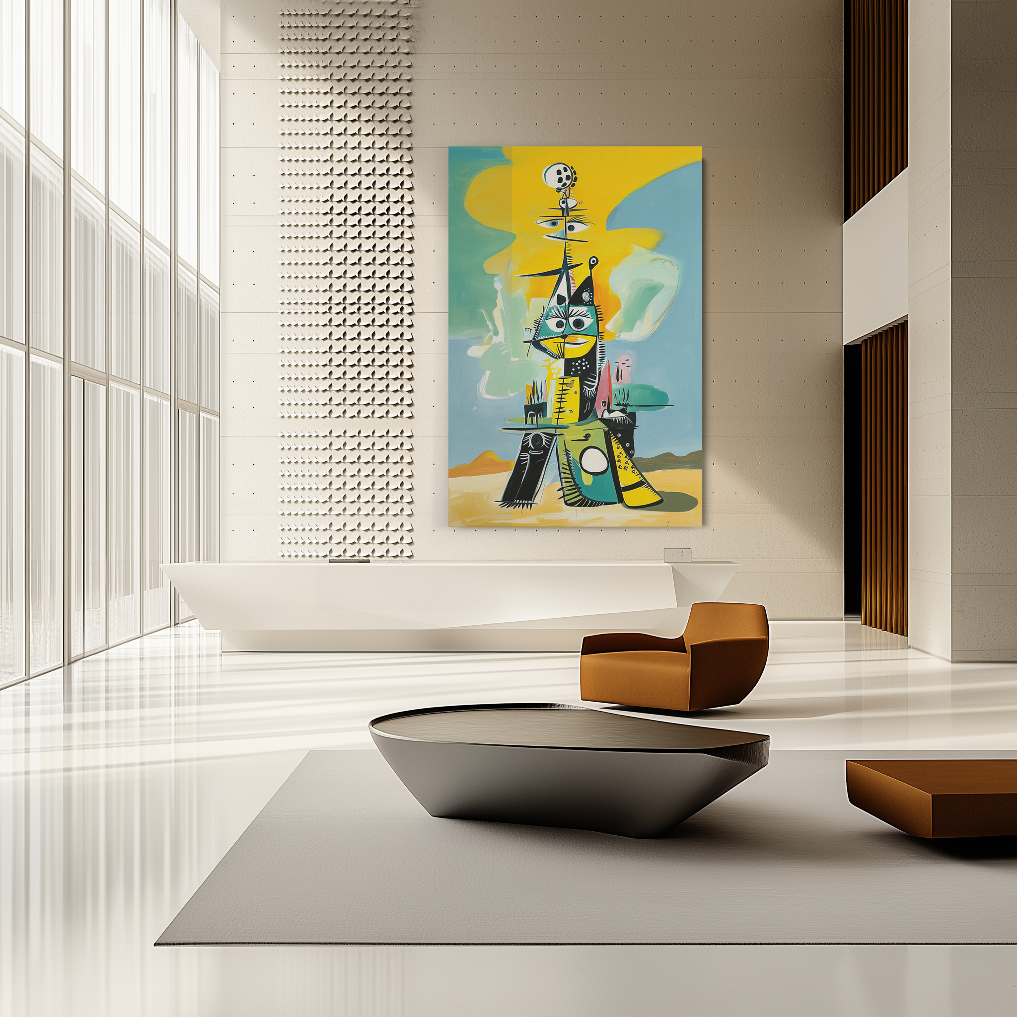 Totem of Whimsy #UA-838