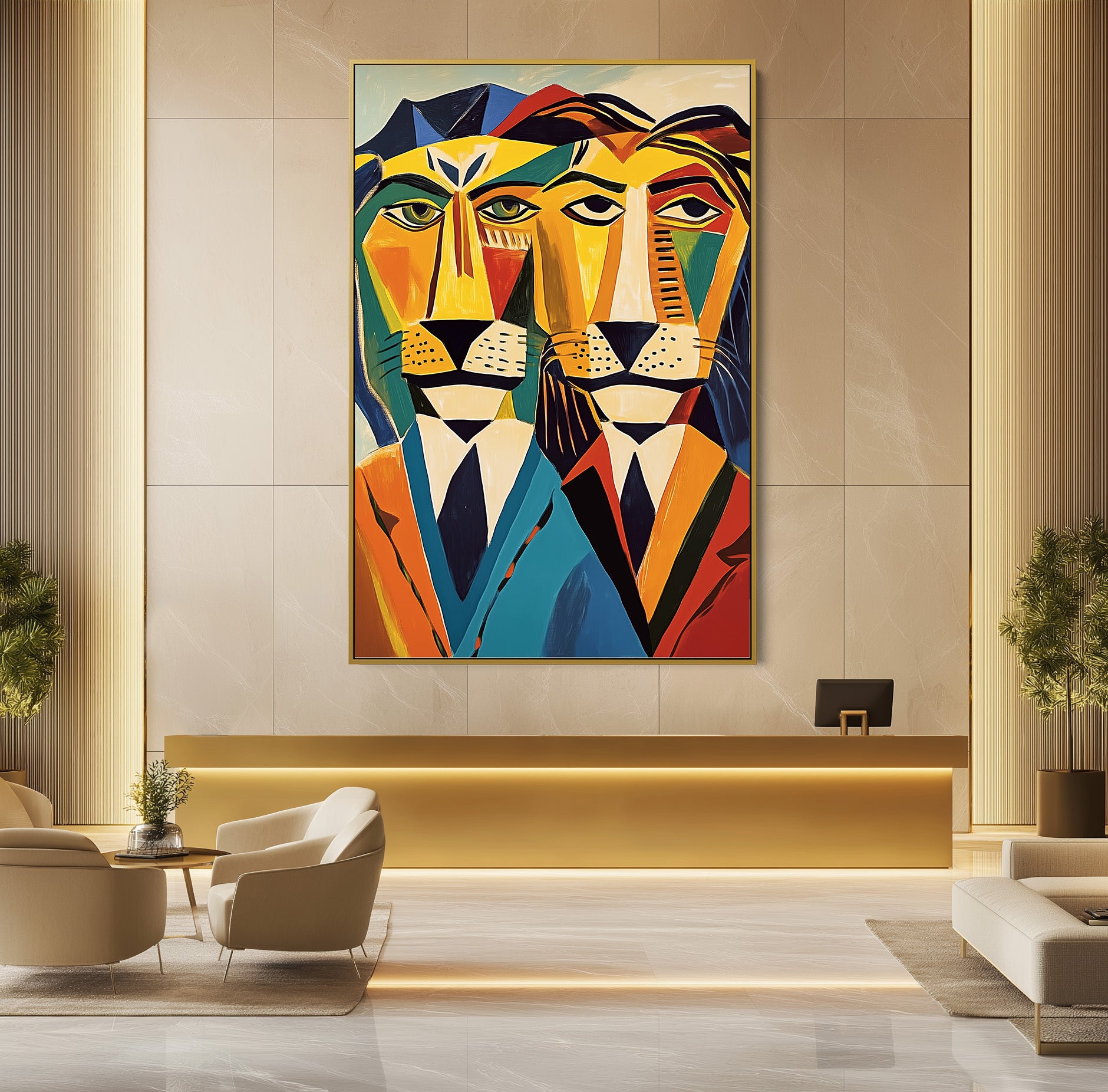 Tux and Teeth #UA-813