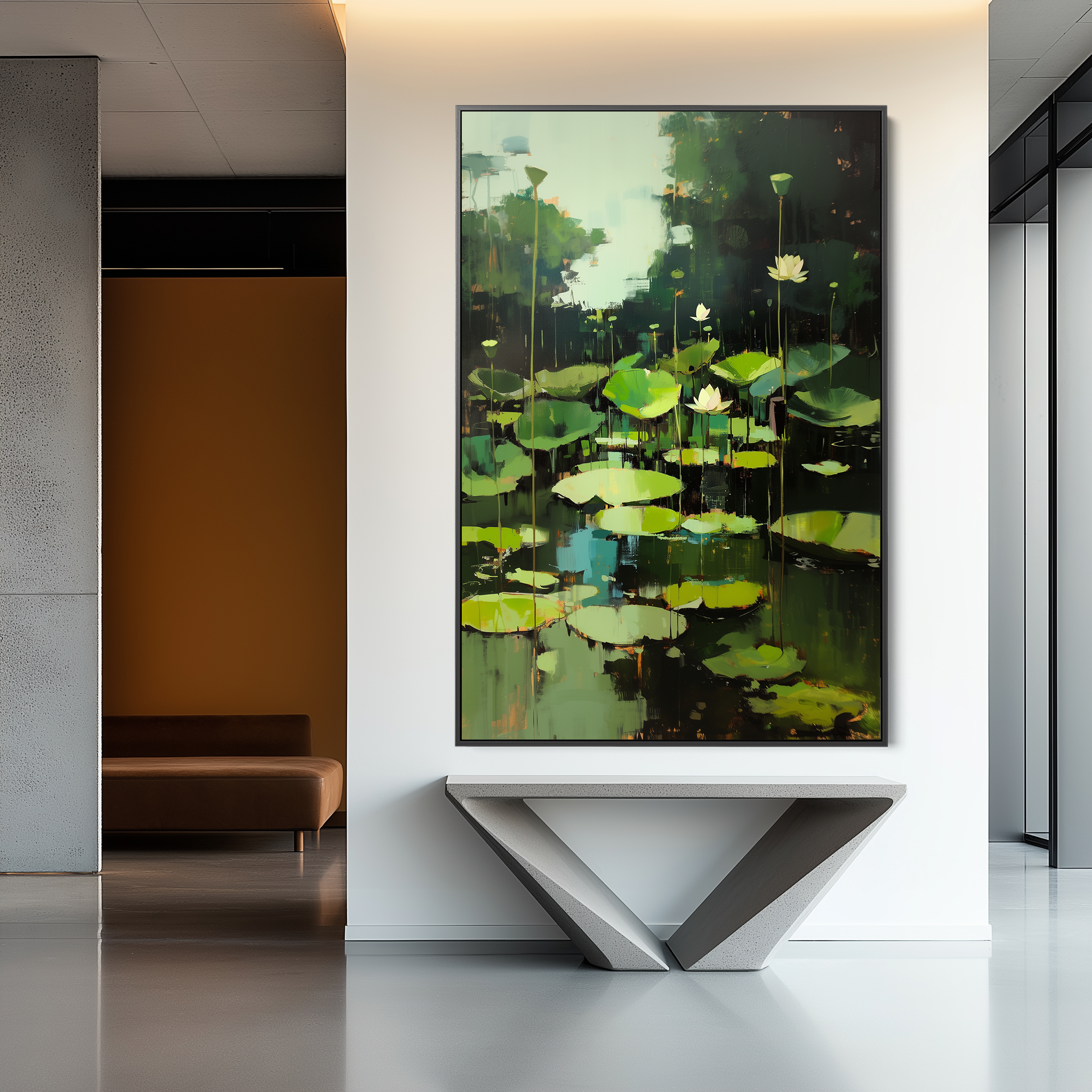 Whispers of Green #UA-984