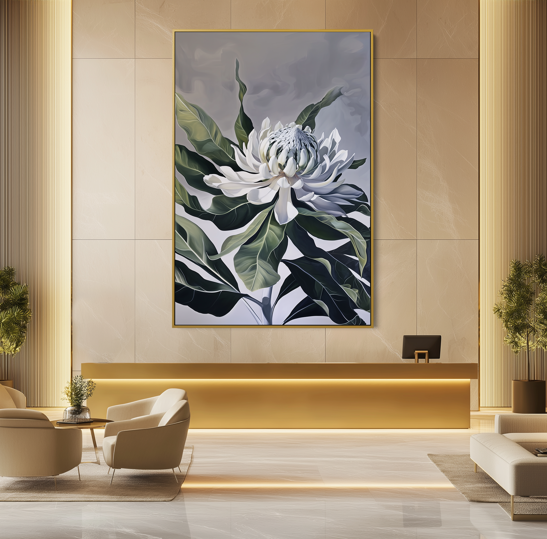 Calyx Cathedral #UA-920