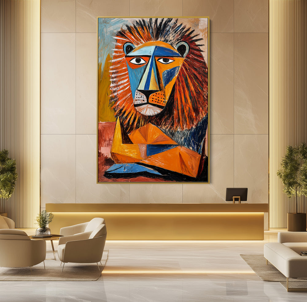 Geometry of Command #UA-815