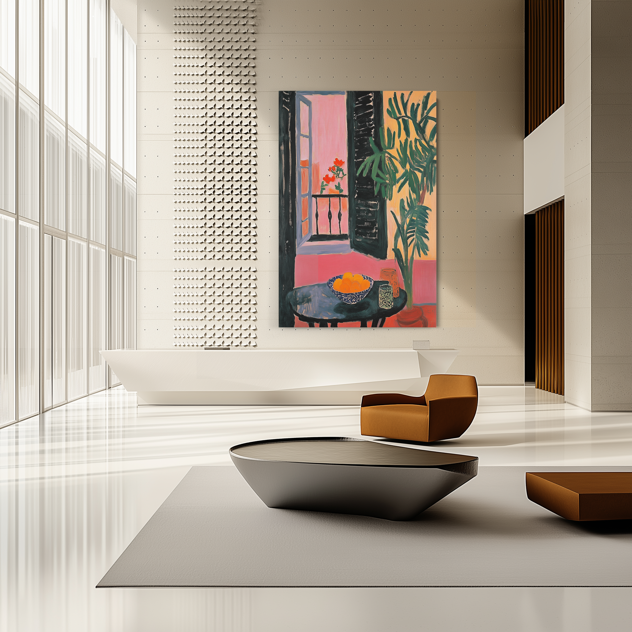 Oranges & Shadows #UA-298