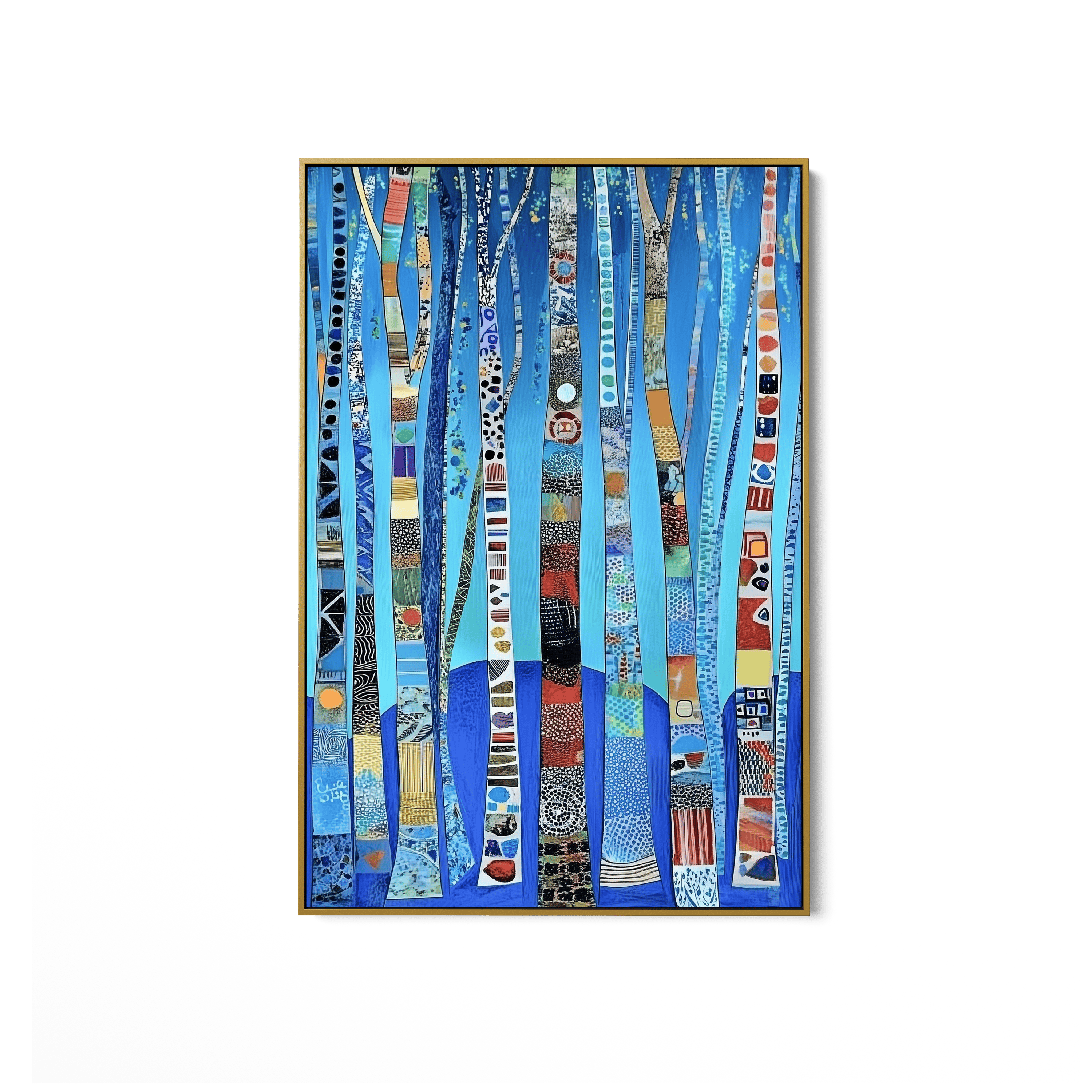 Patterned Canopy #UA-1216