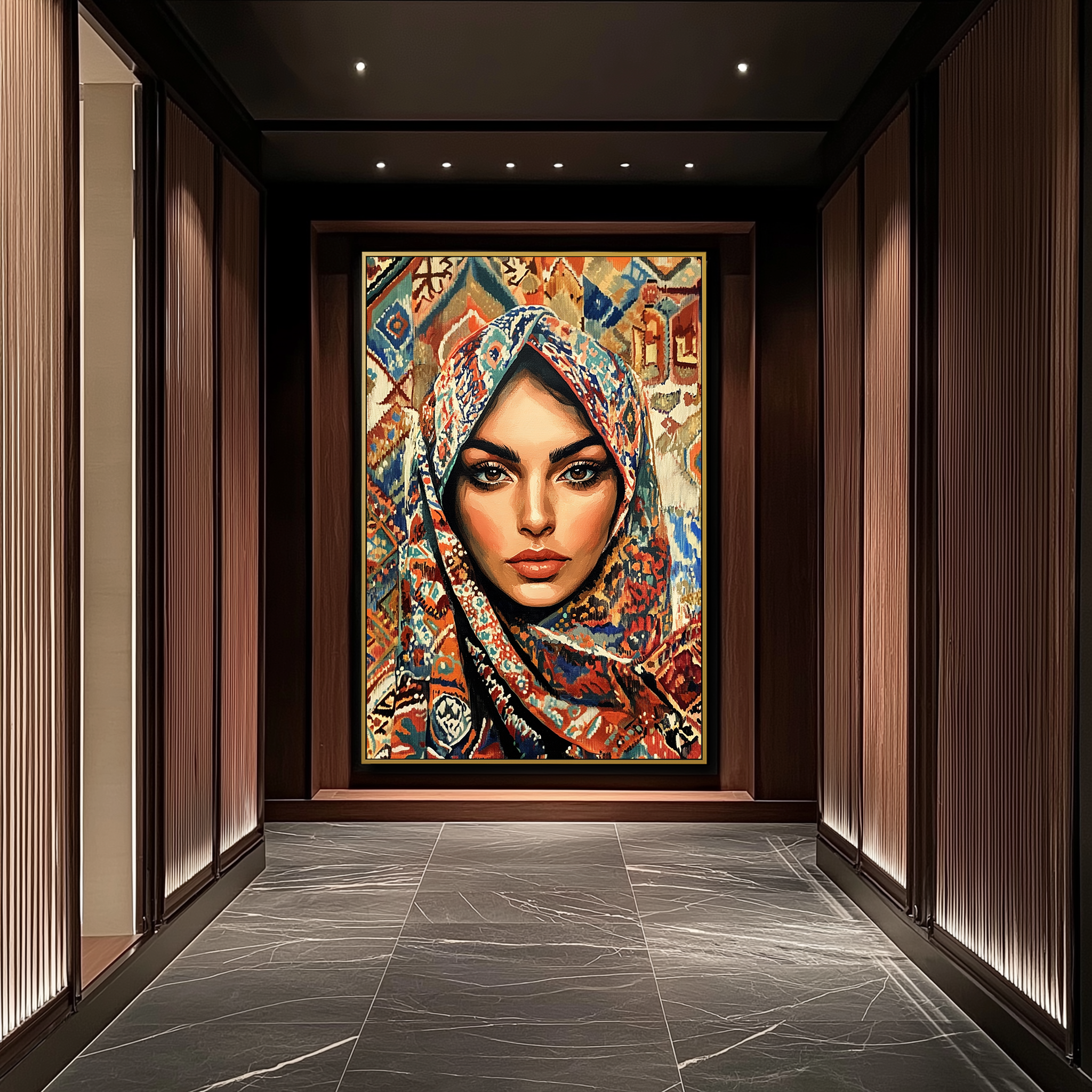 EYES OF THE ORIENT #UA-59