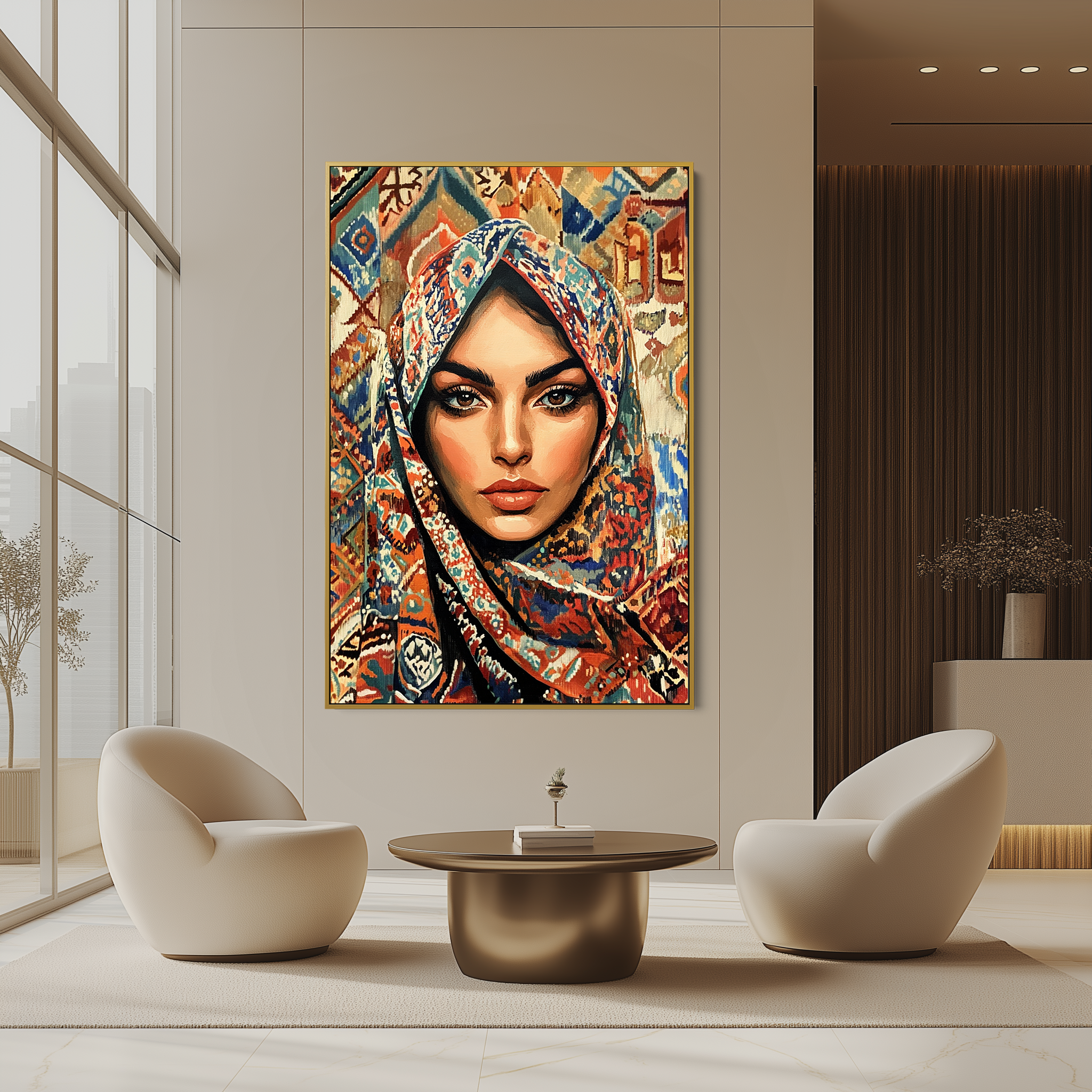 EYES OF THE ORIENT #UA-59