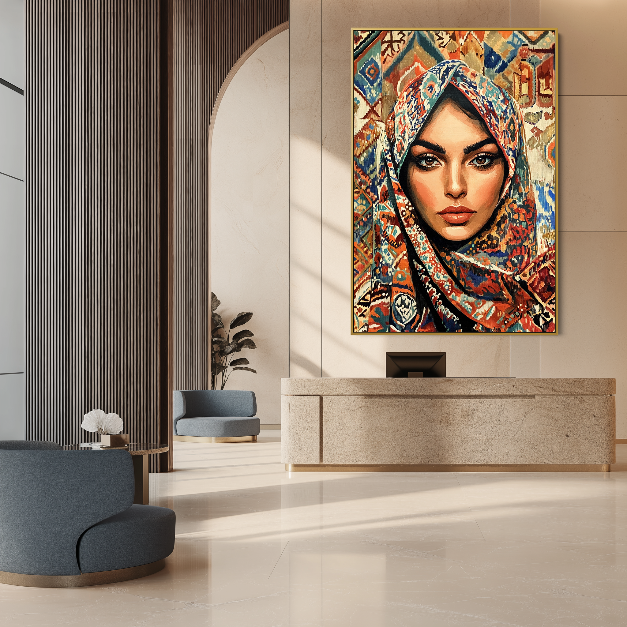 EYES OF THE ORIENT #UA-59