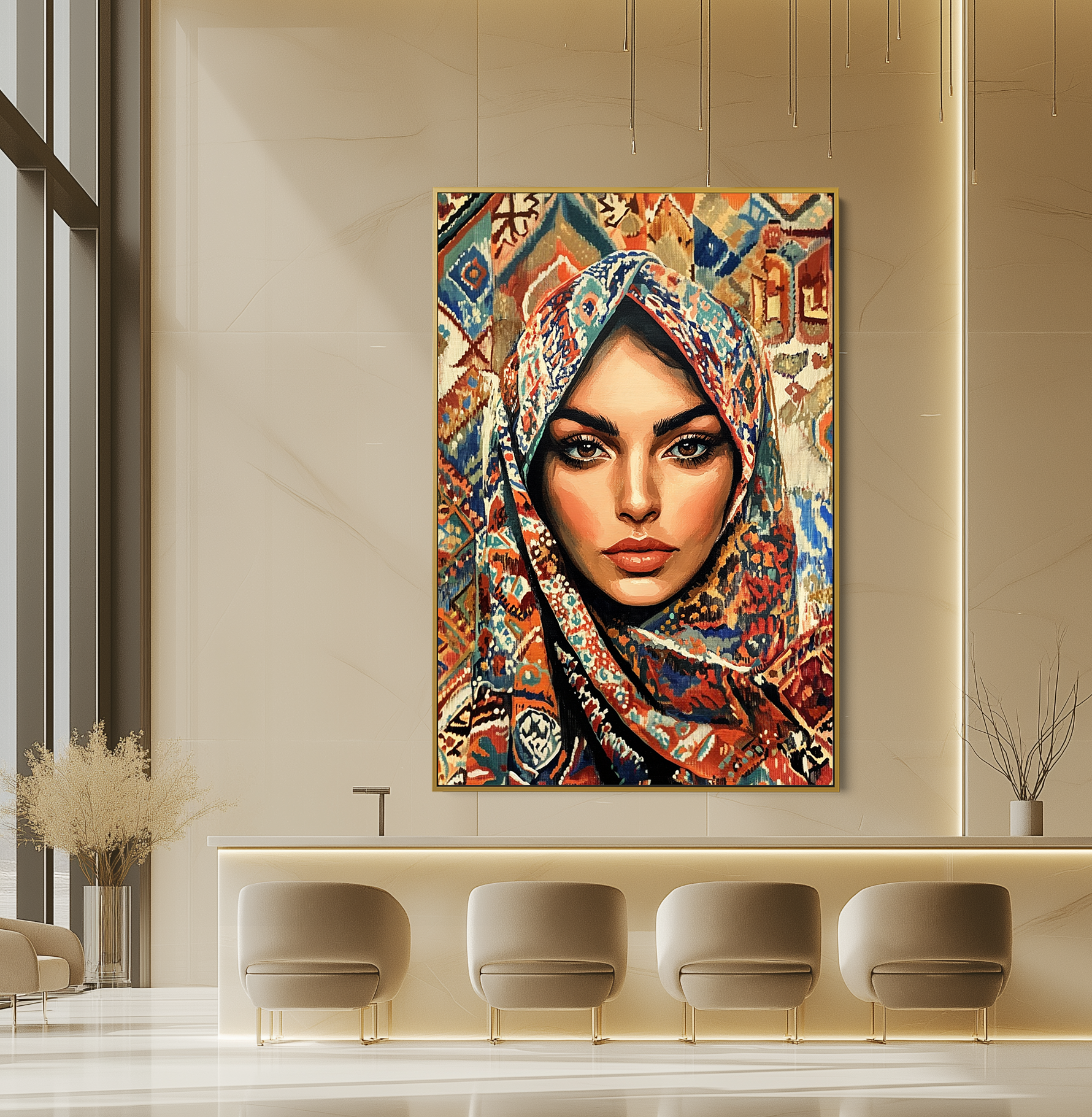 EYES OF THE ORIENT #UA-59