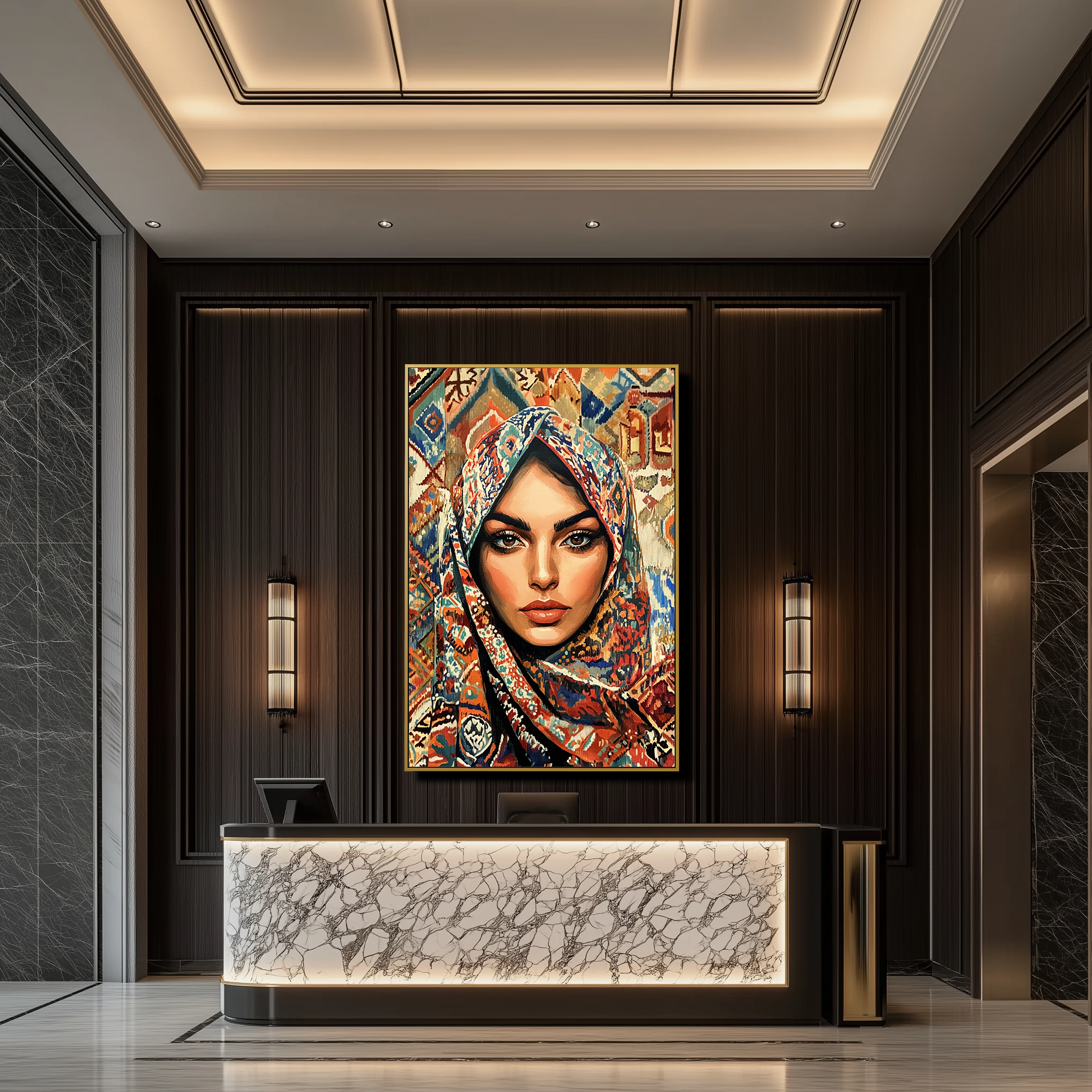 EYES OF THE ORIENT #UA-59