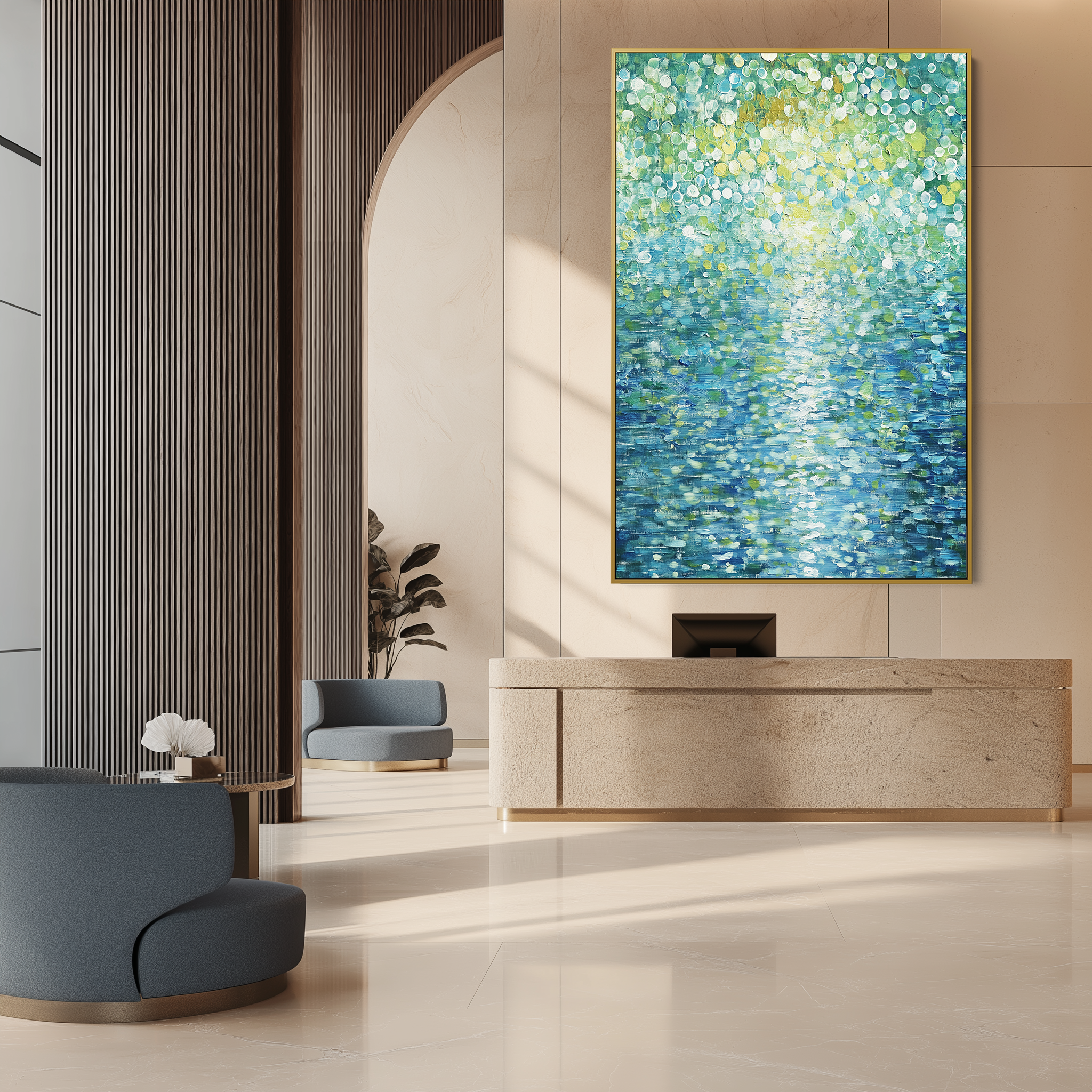 Ethereal Current #UA-612