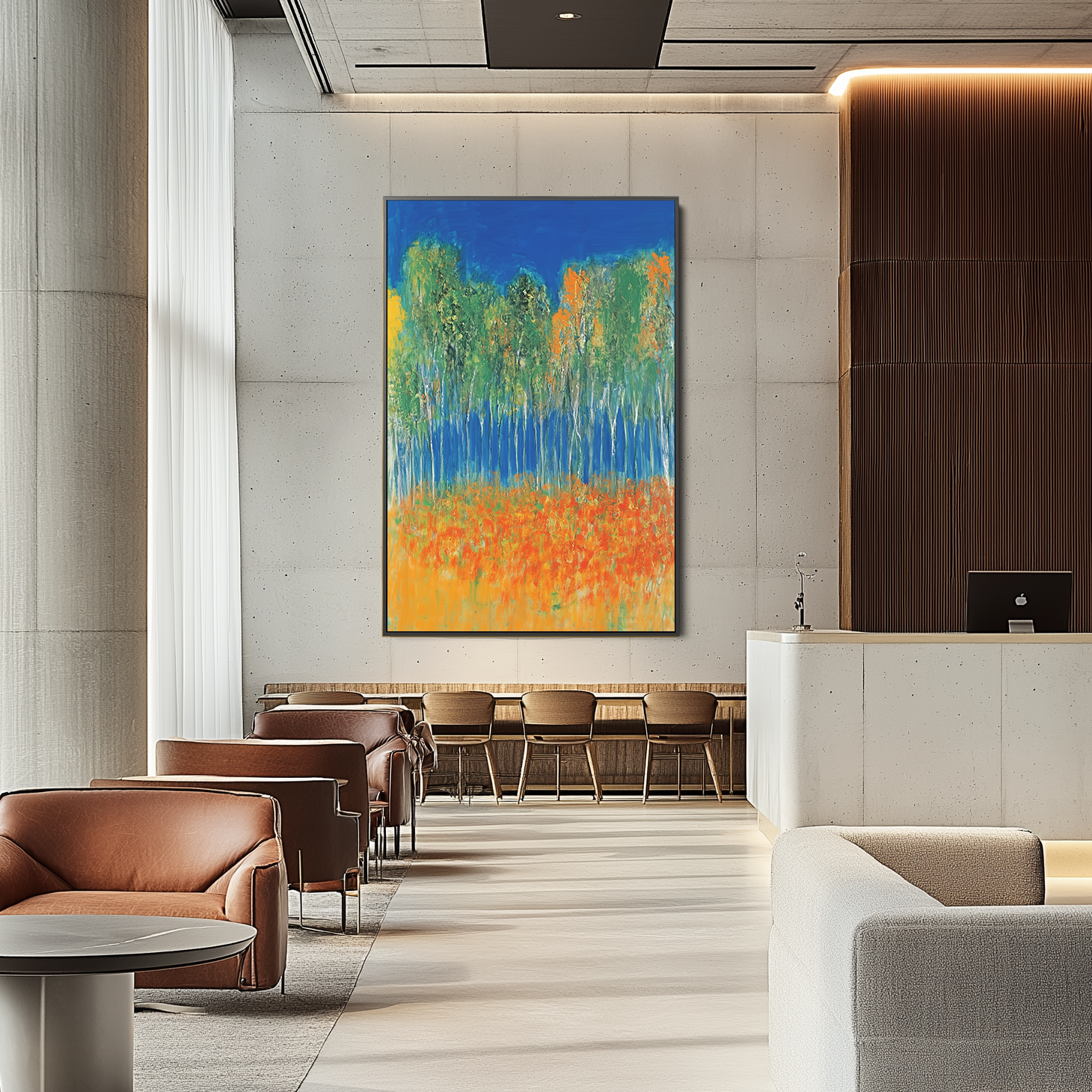 Sunset Meadow #UA-688