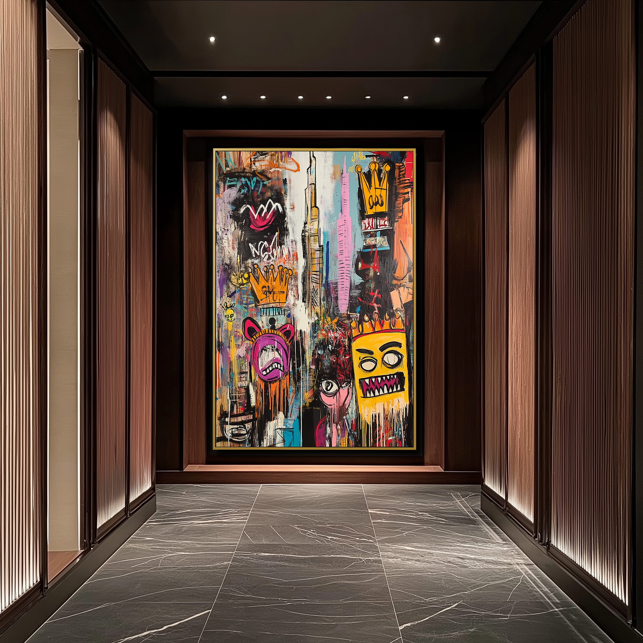 Neon Spirits #UA-259