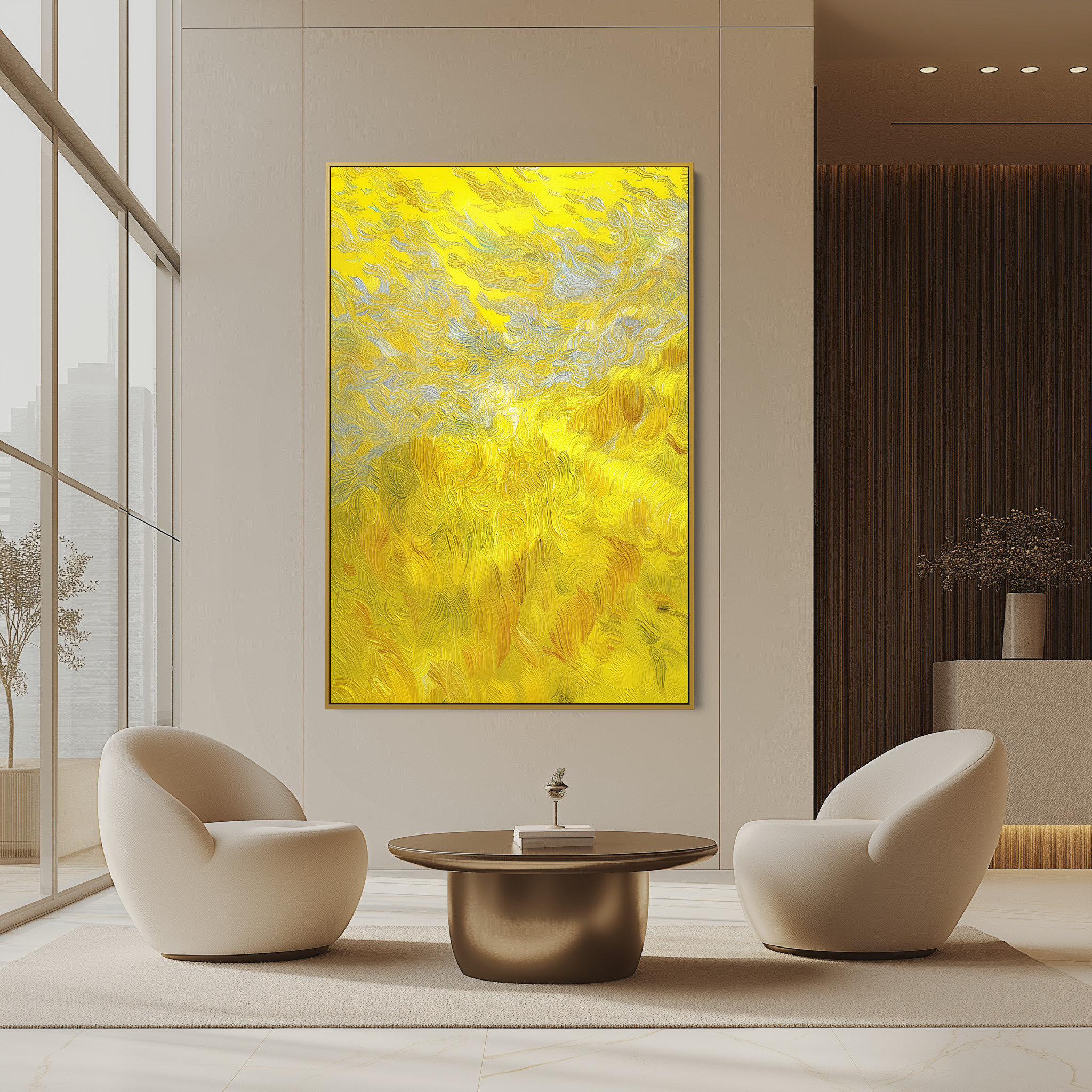 Sunlit Dance #UA-765