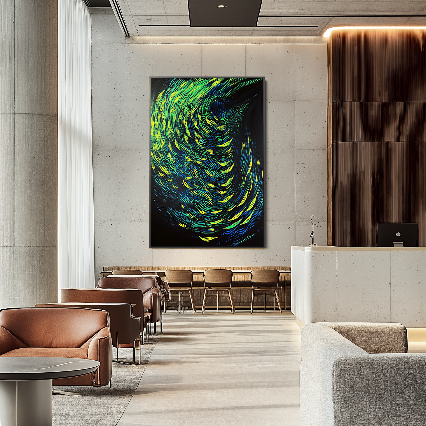 Nature's Twirl #UA-758