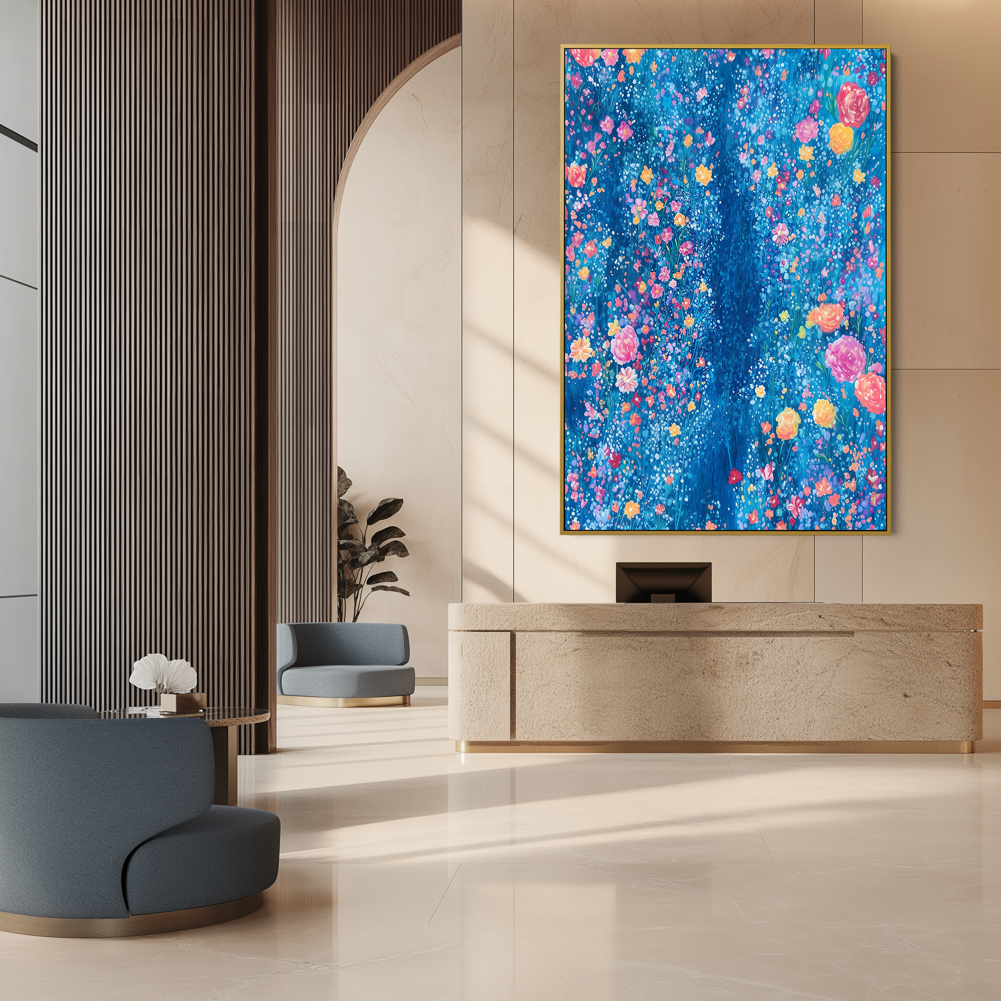 Ocean’s Blossom #UA-619