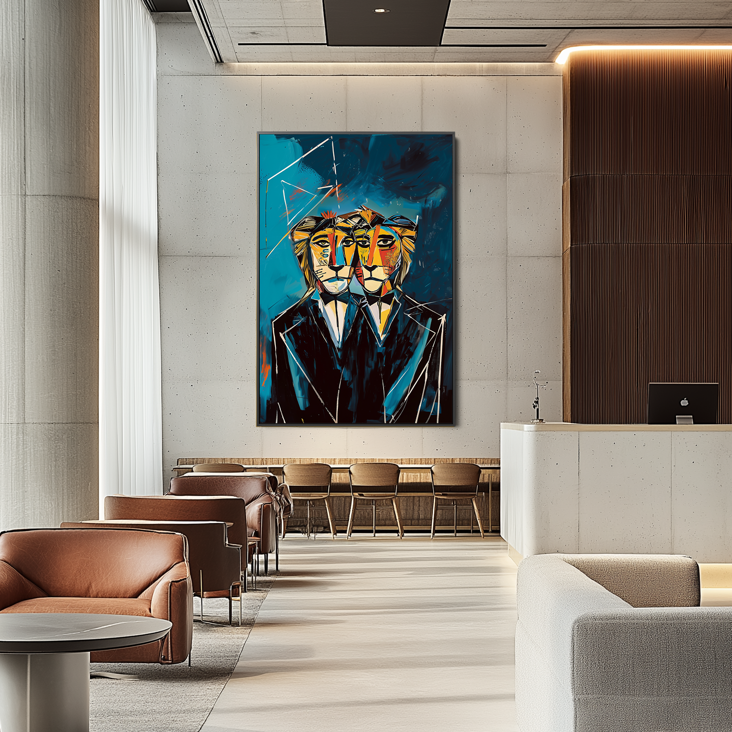 Tux and Teeth #UA-812