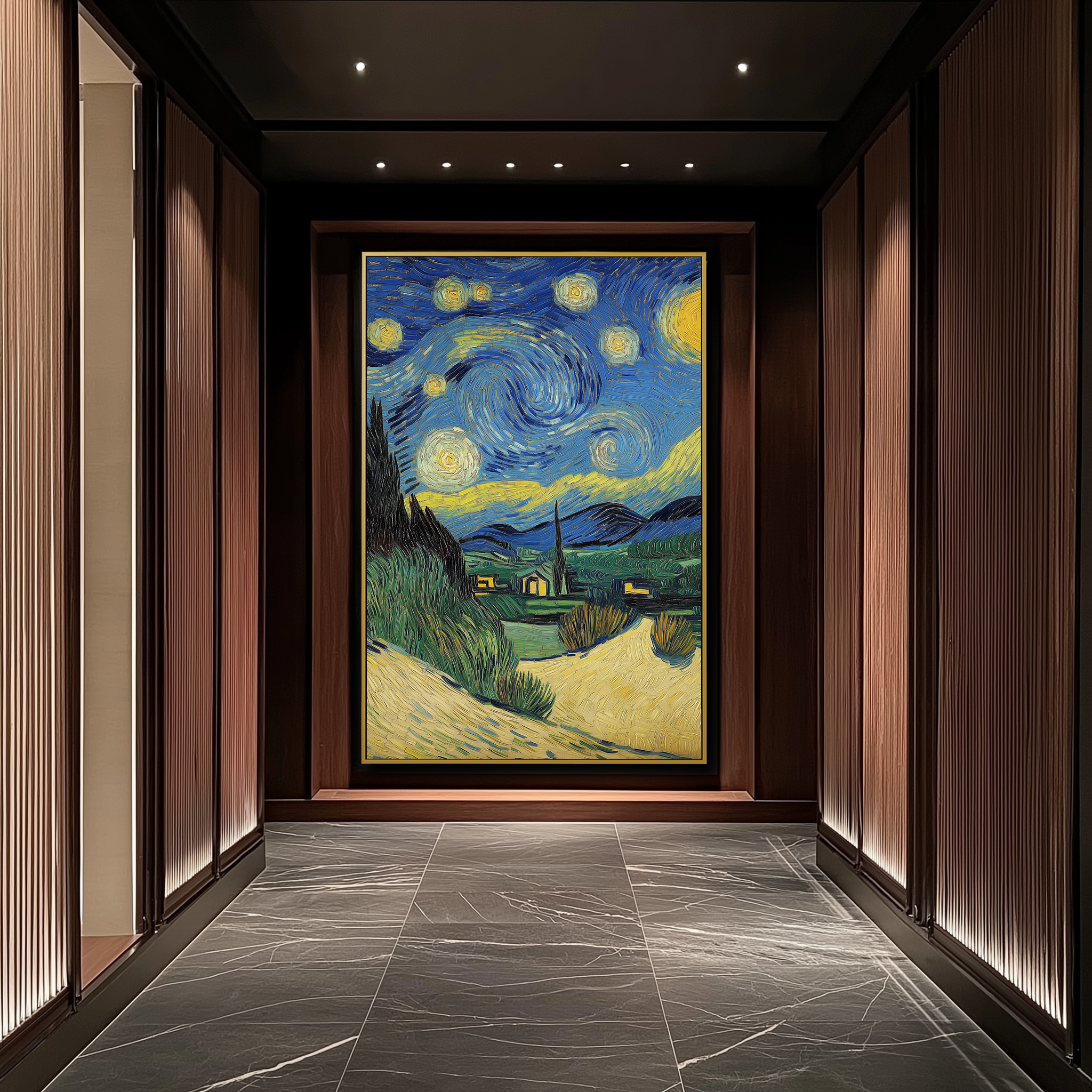 WHISPERING SKY #UA-115