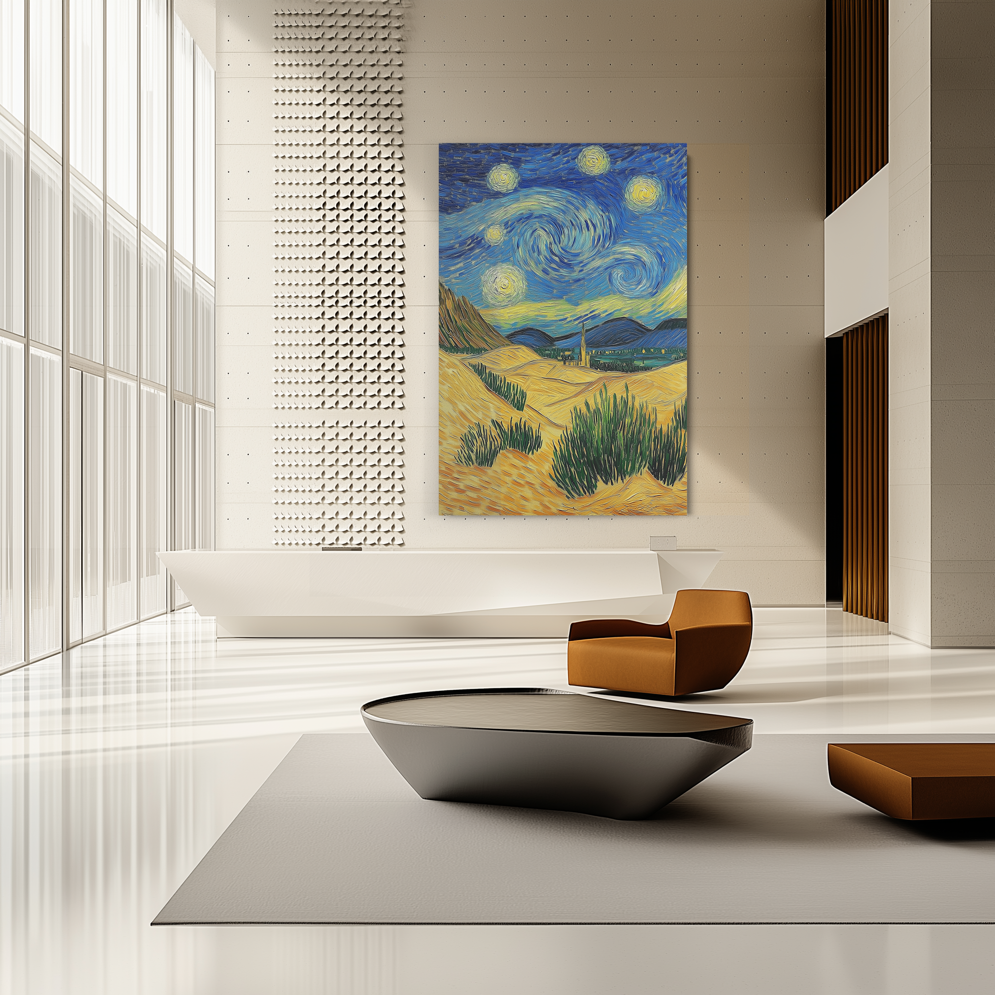 STARRY DUNESCAPE #UA-111