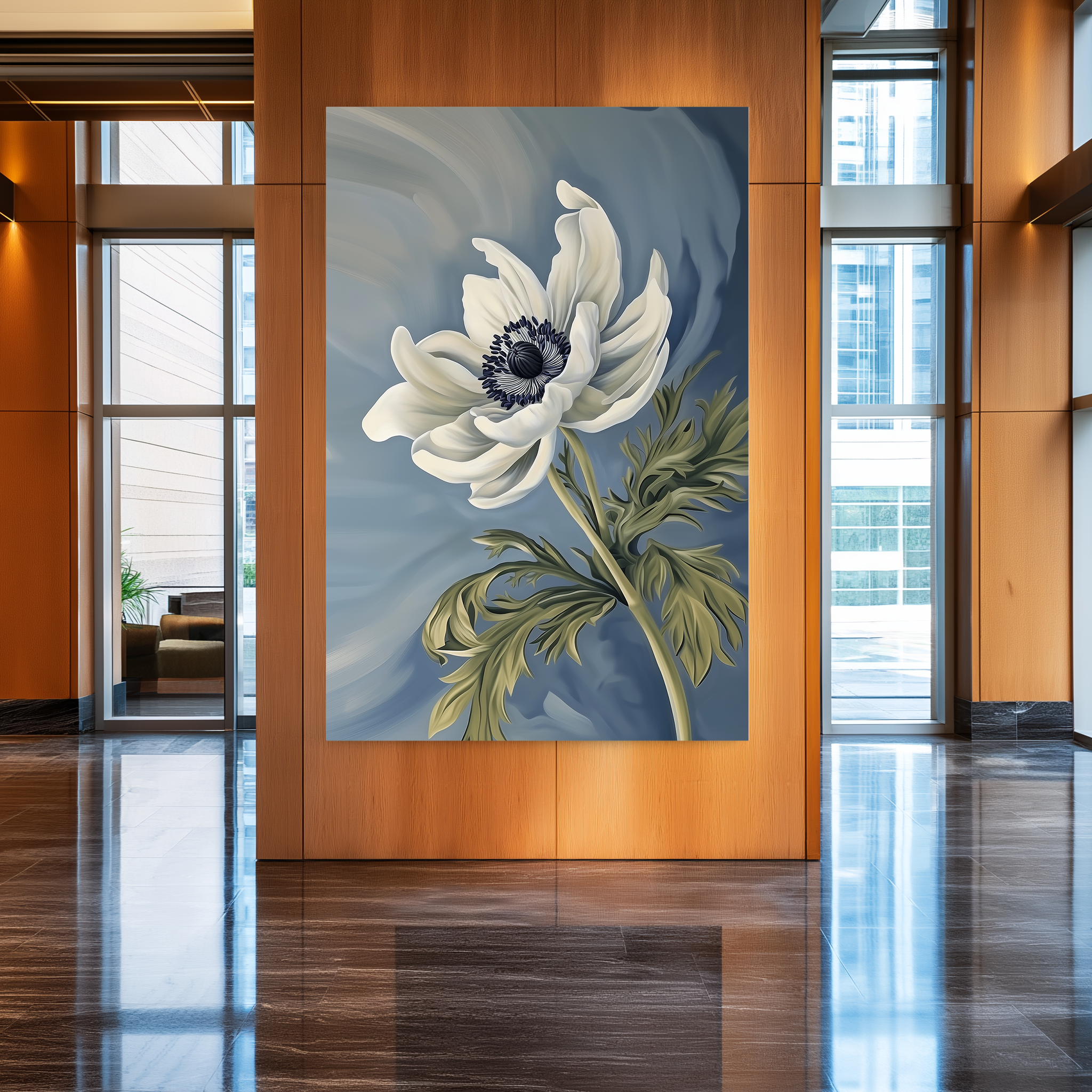 Pale Witness #UA-917