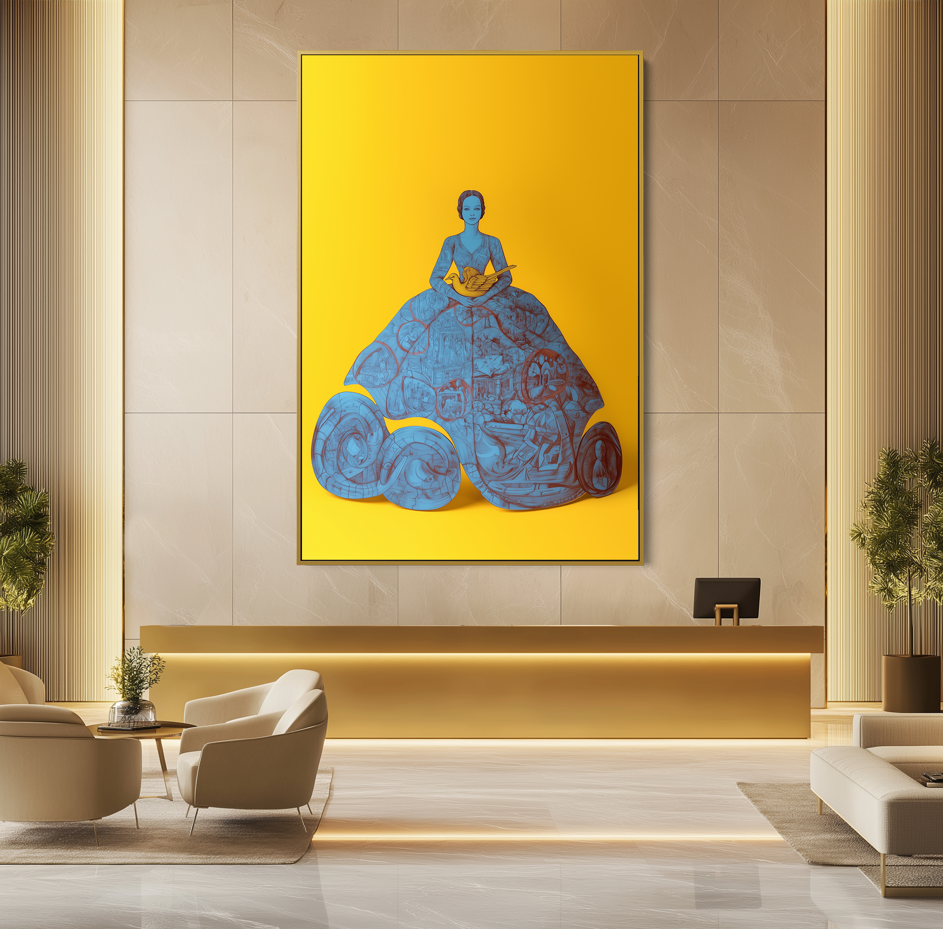 Silk Tales #UA-1052
