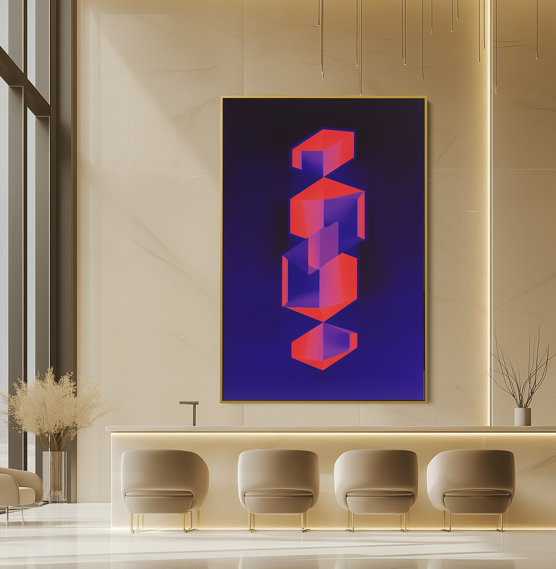 Spectral Stack #UA-1284