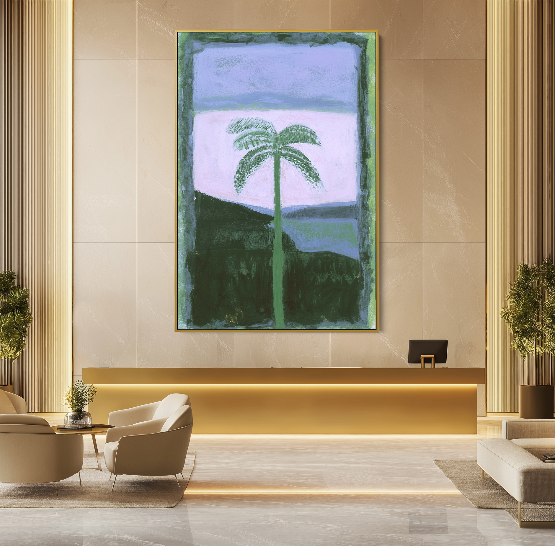 Low Horizon, Tall Thought #UA-1014