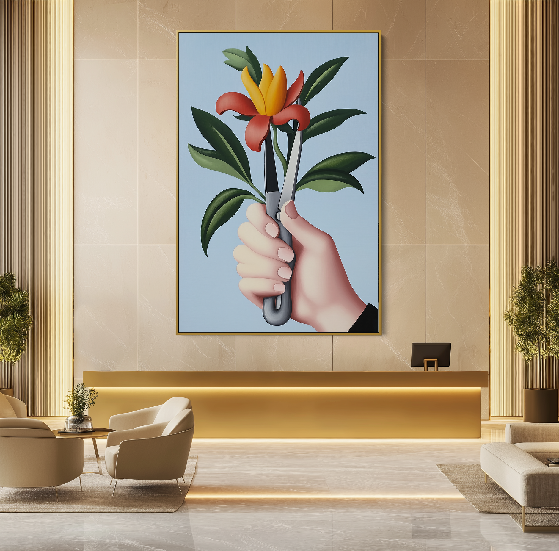 Root & Shear #UA-927