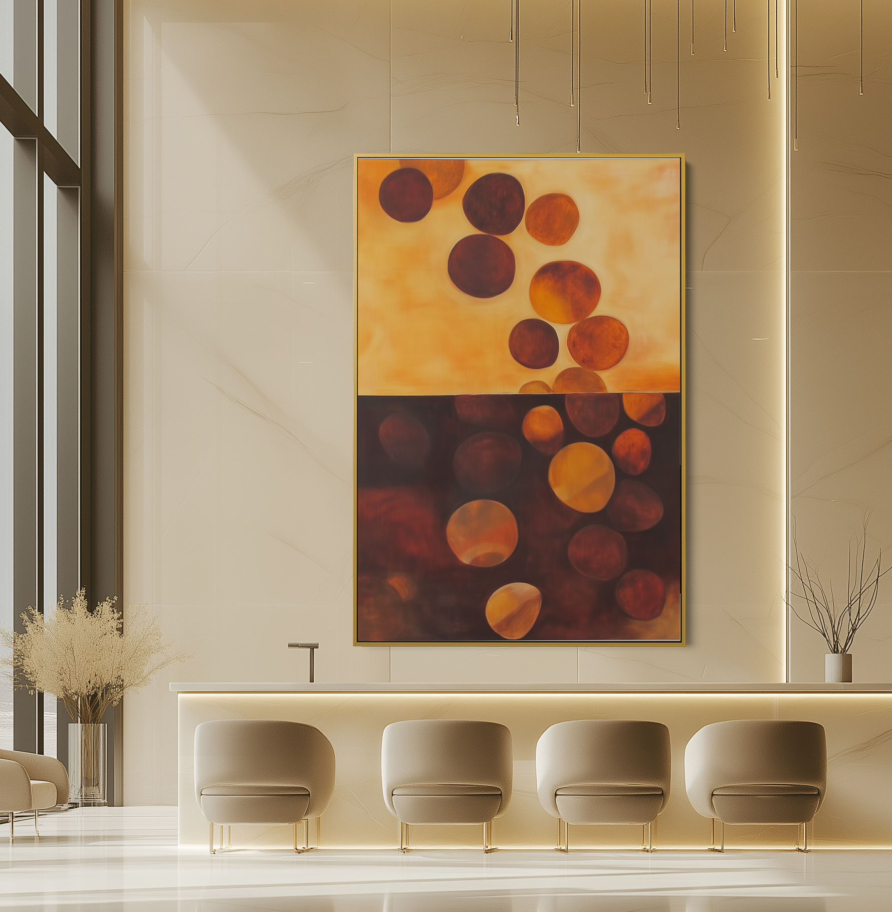 Suns Between Worlds #UA-1299