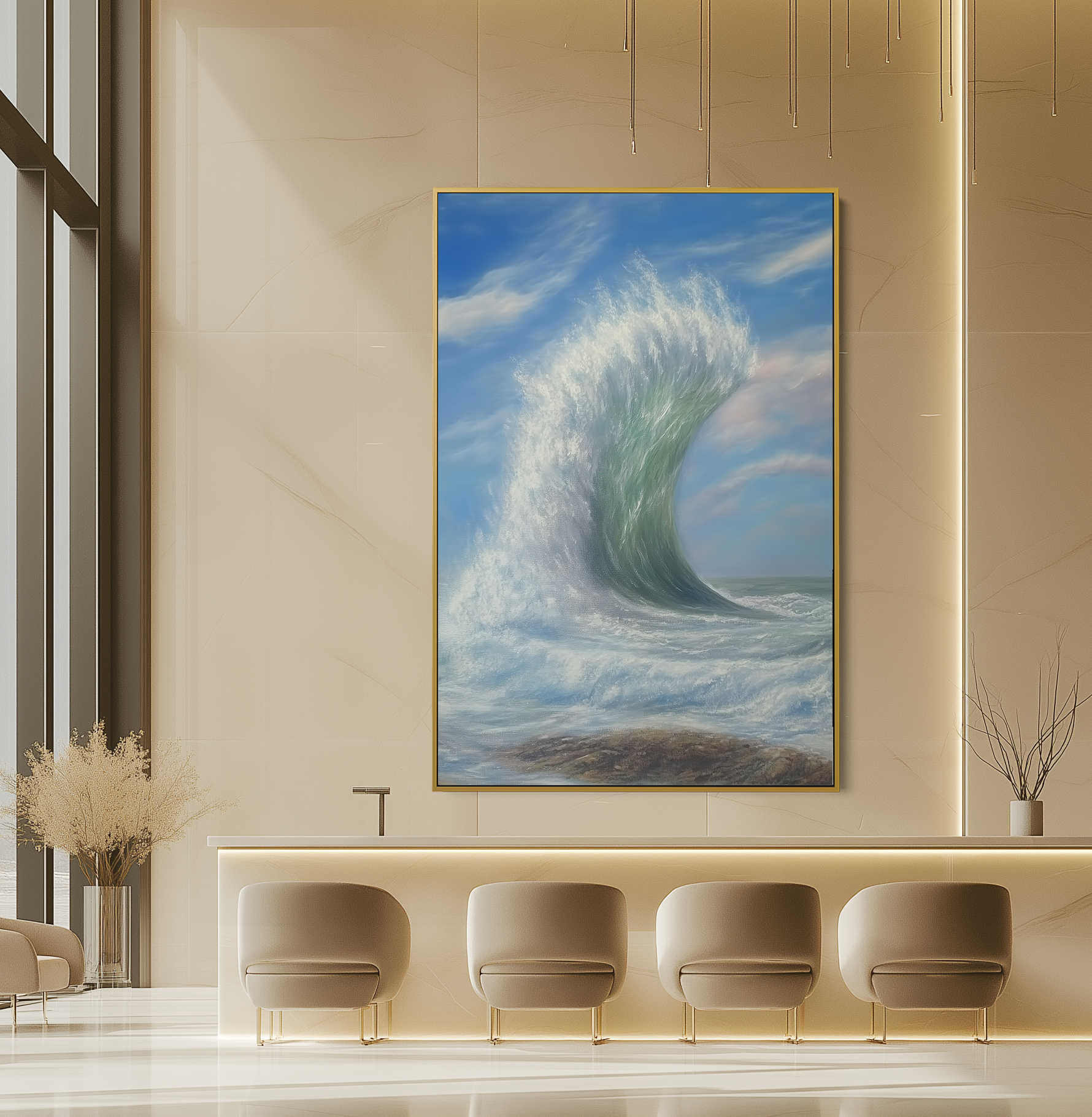 Roar of the Sea #UA-1315