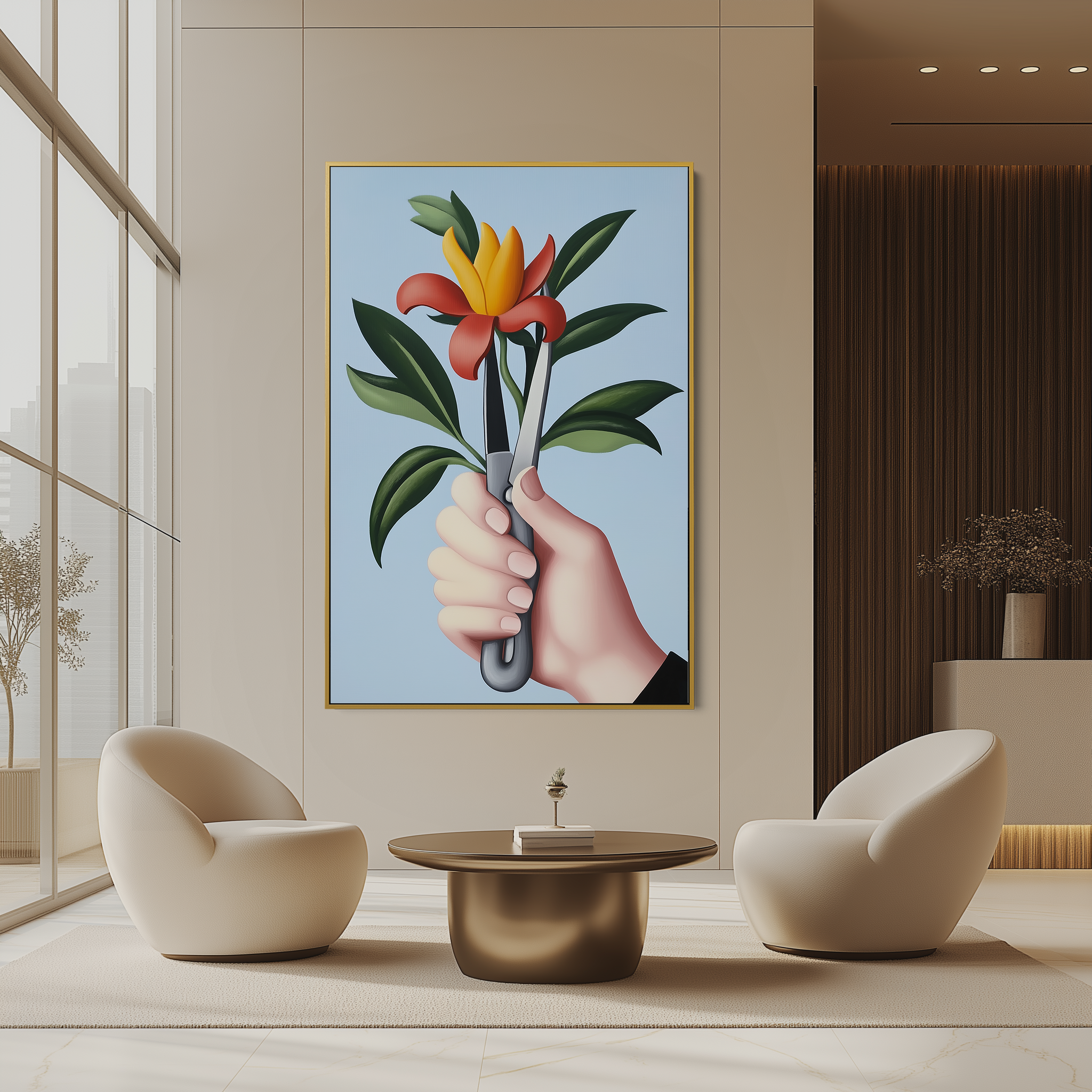 Root & Shear #UA-927