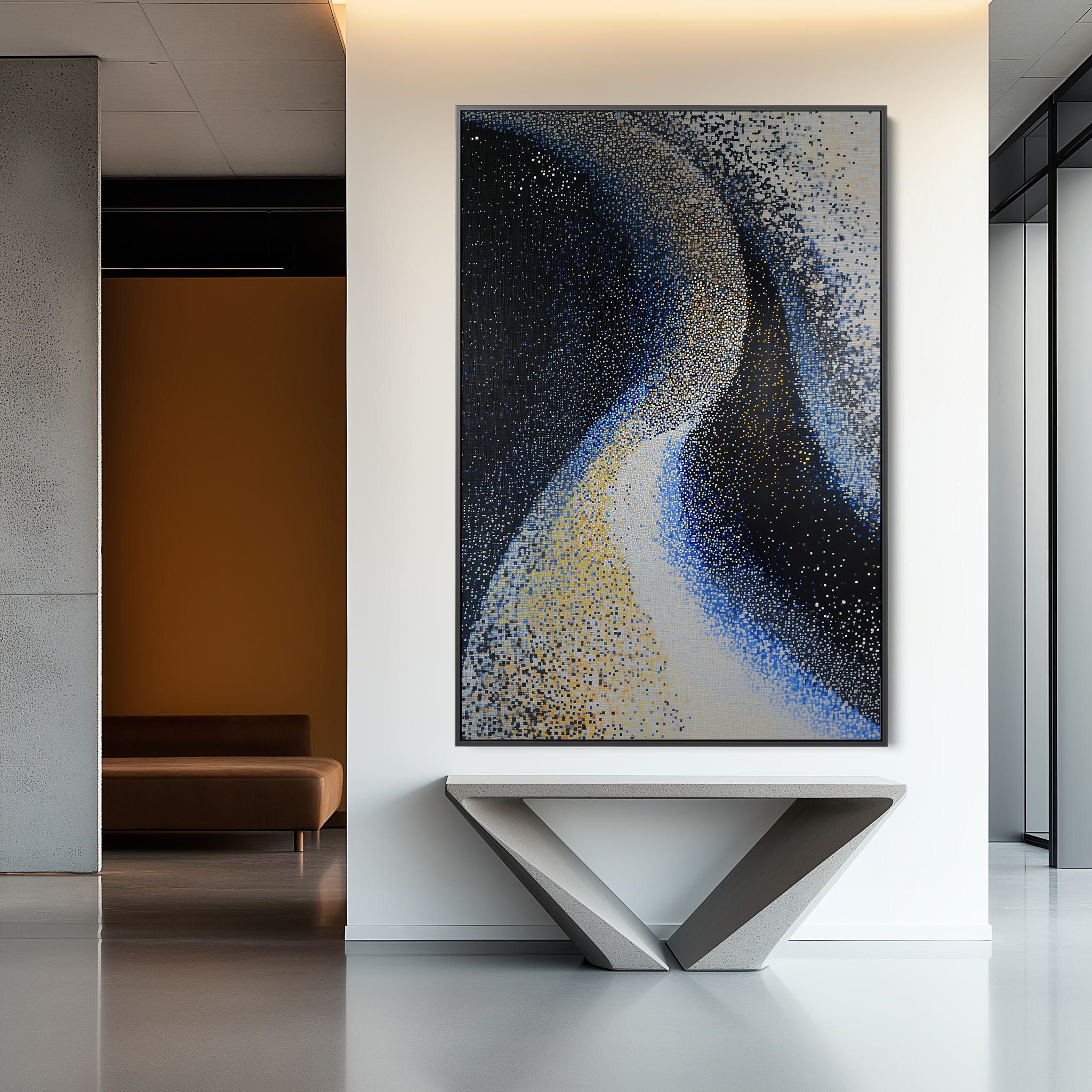 Fractal Drift #UA-760