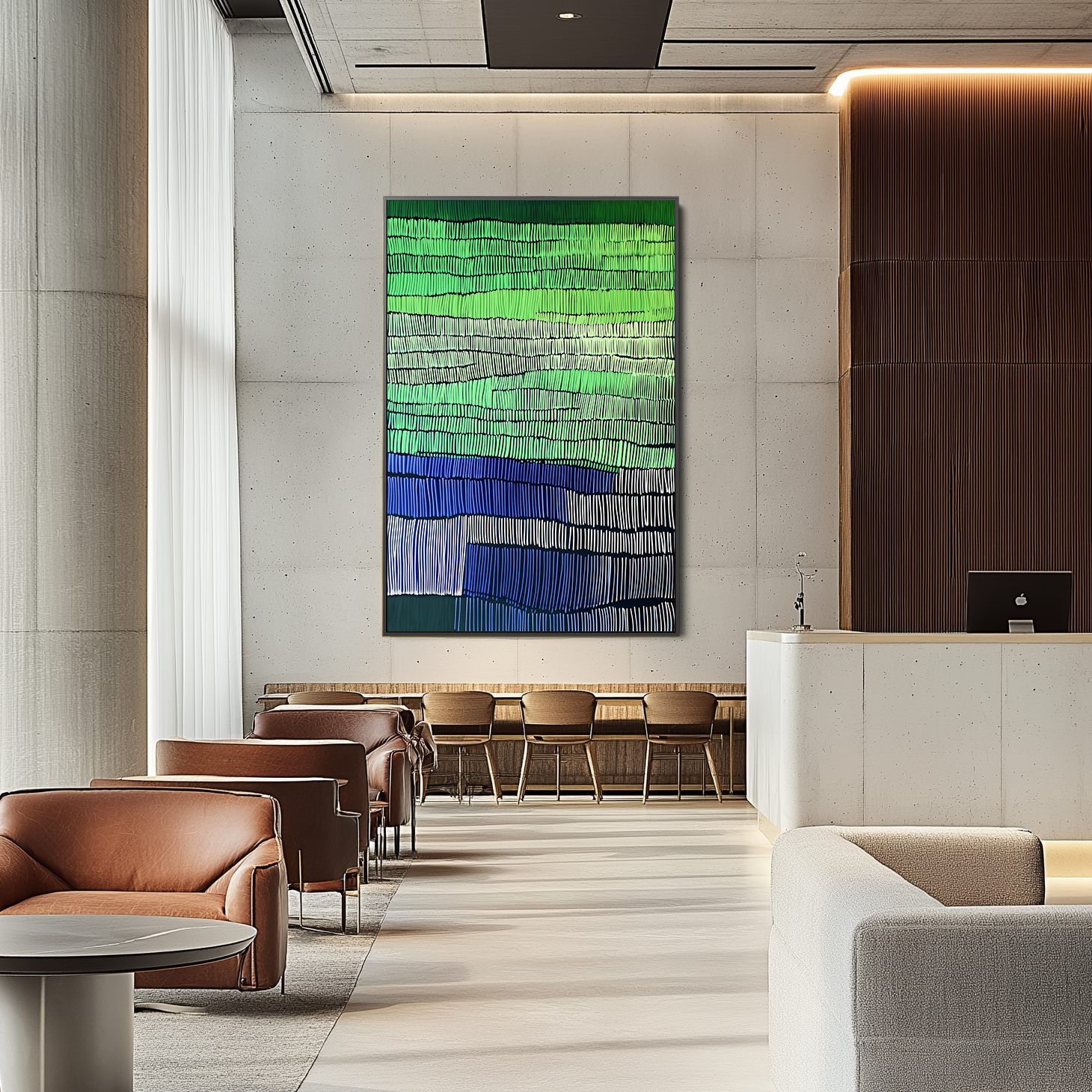 Verdant Strands #UA-706