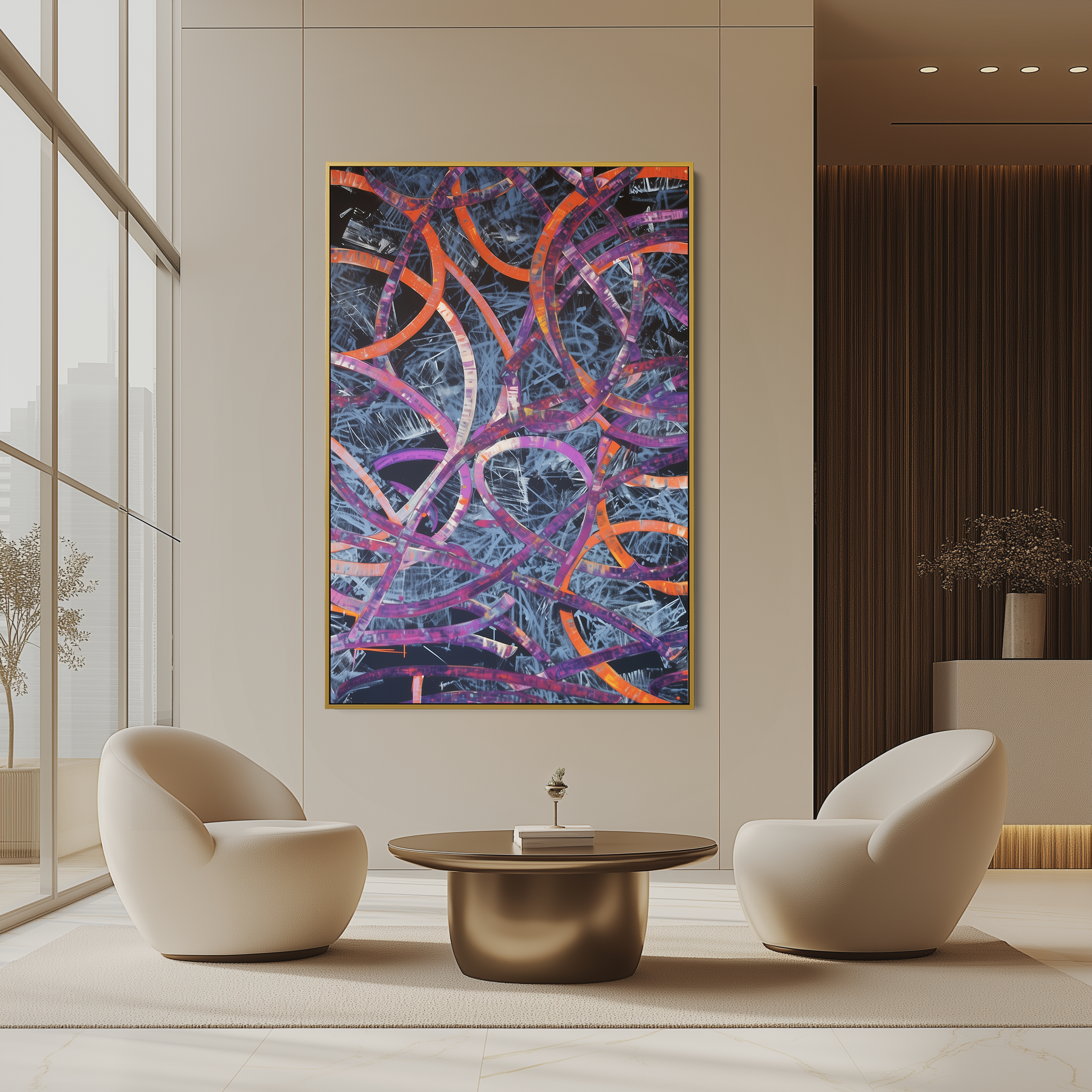 Tension Loops #UA-1138