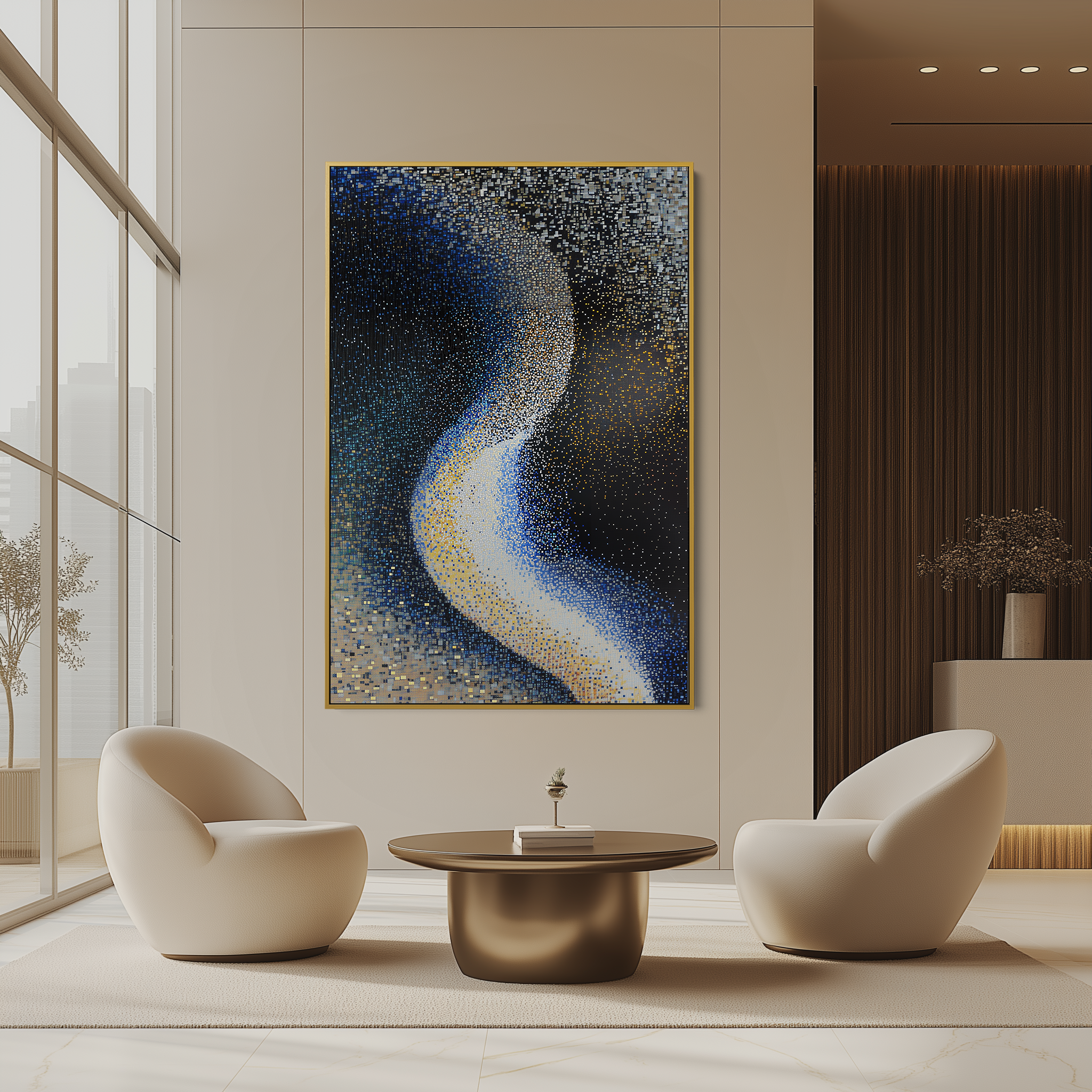 Fractal Drift #UA-759