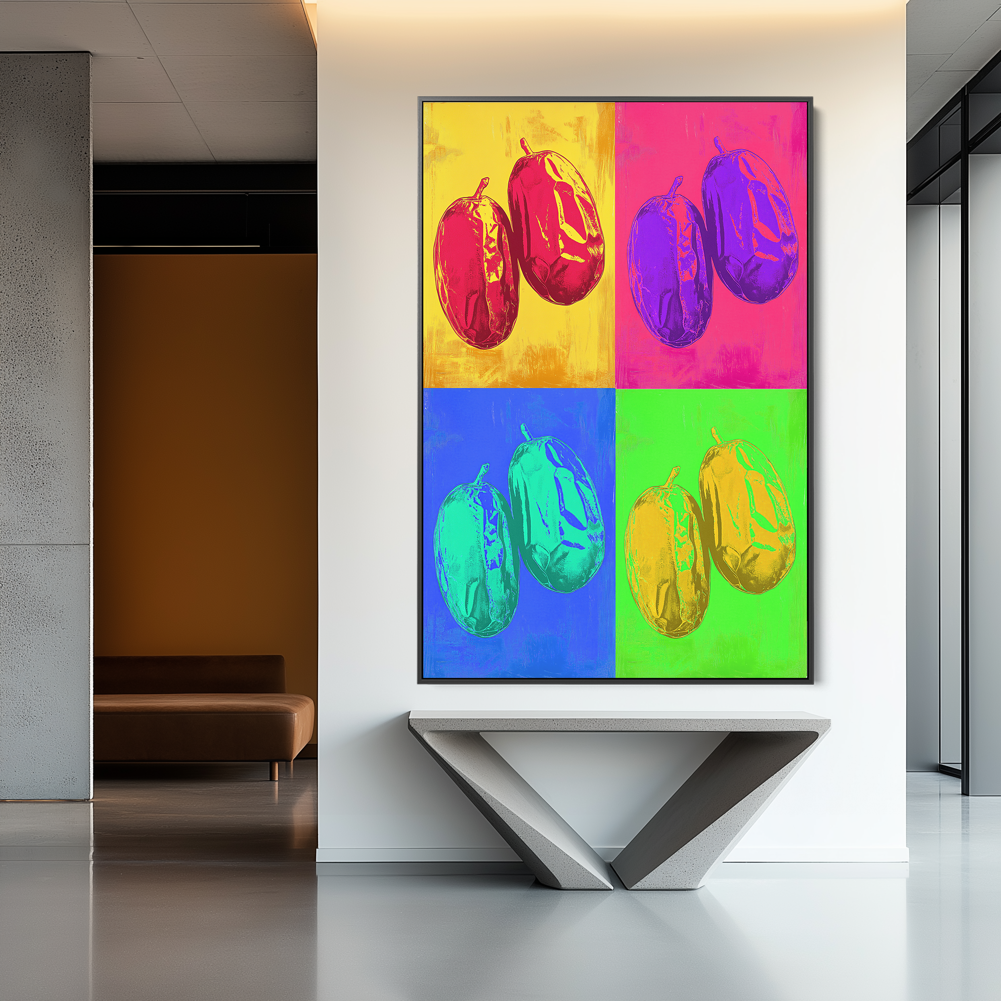 Technicolor Sunnah #UA-346