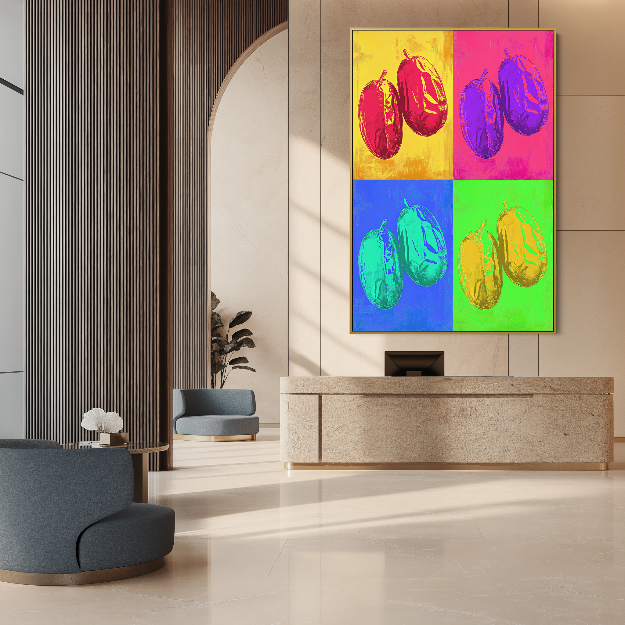 Technicolor Sunnah #UA-346