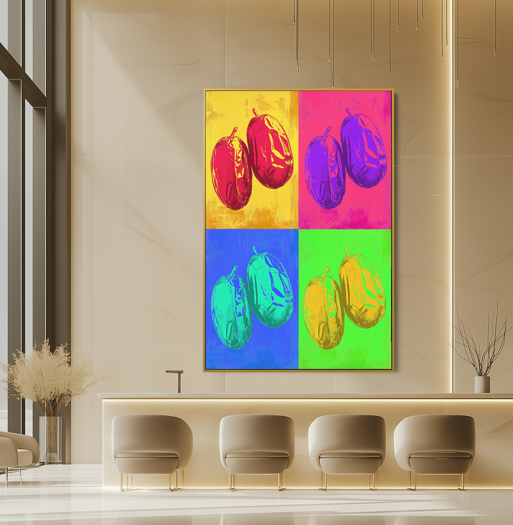 Technicolor Sunnah #UA-346